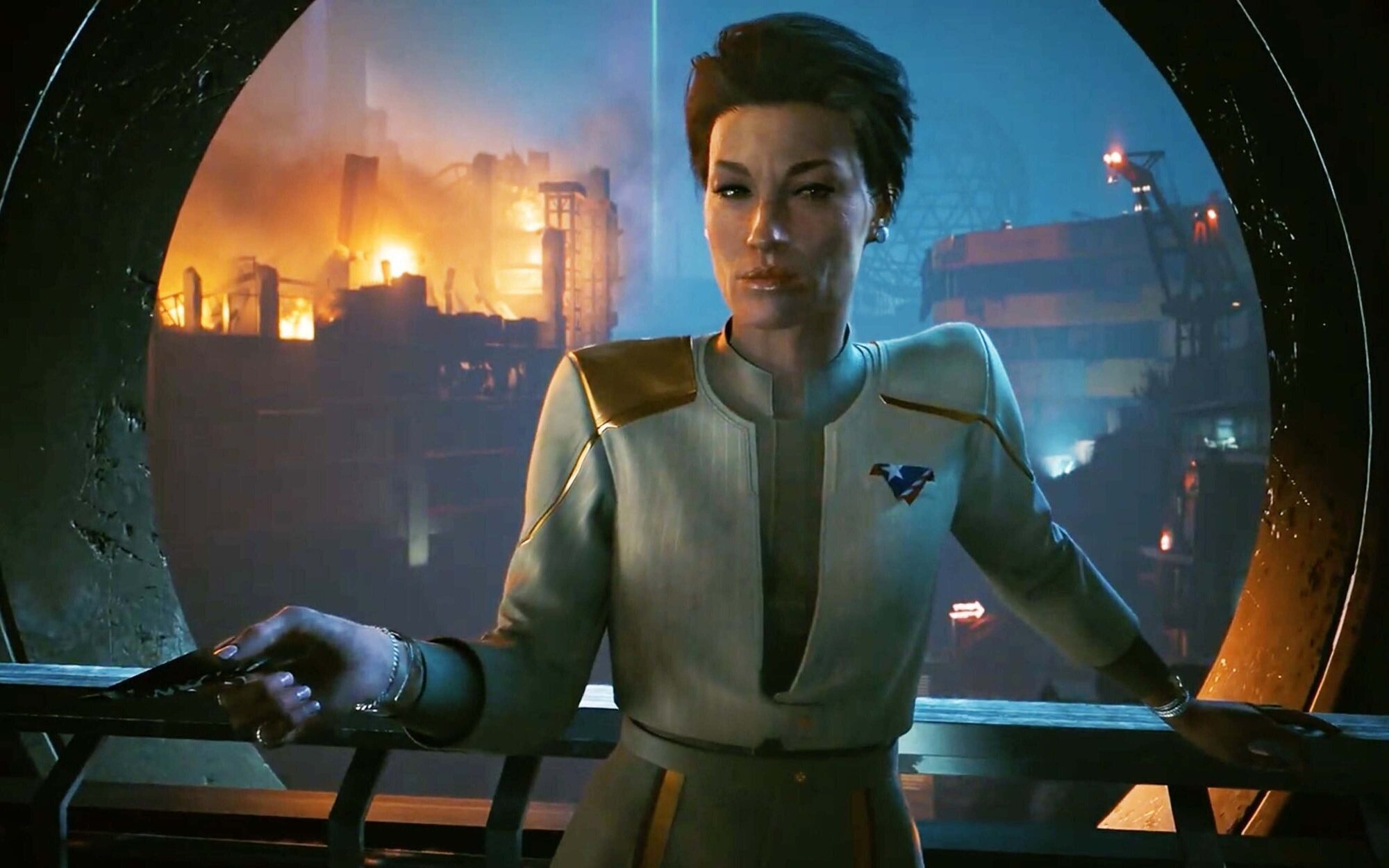 Presentada la gran expansión de 'Cyberpunk 2077': todos los detalles de 'Phantom Liberty'