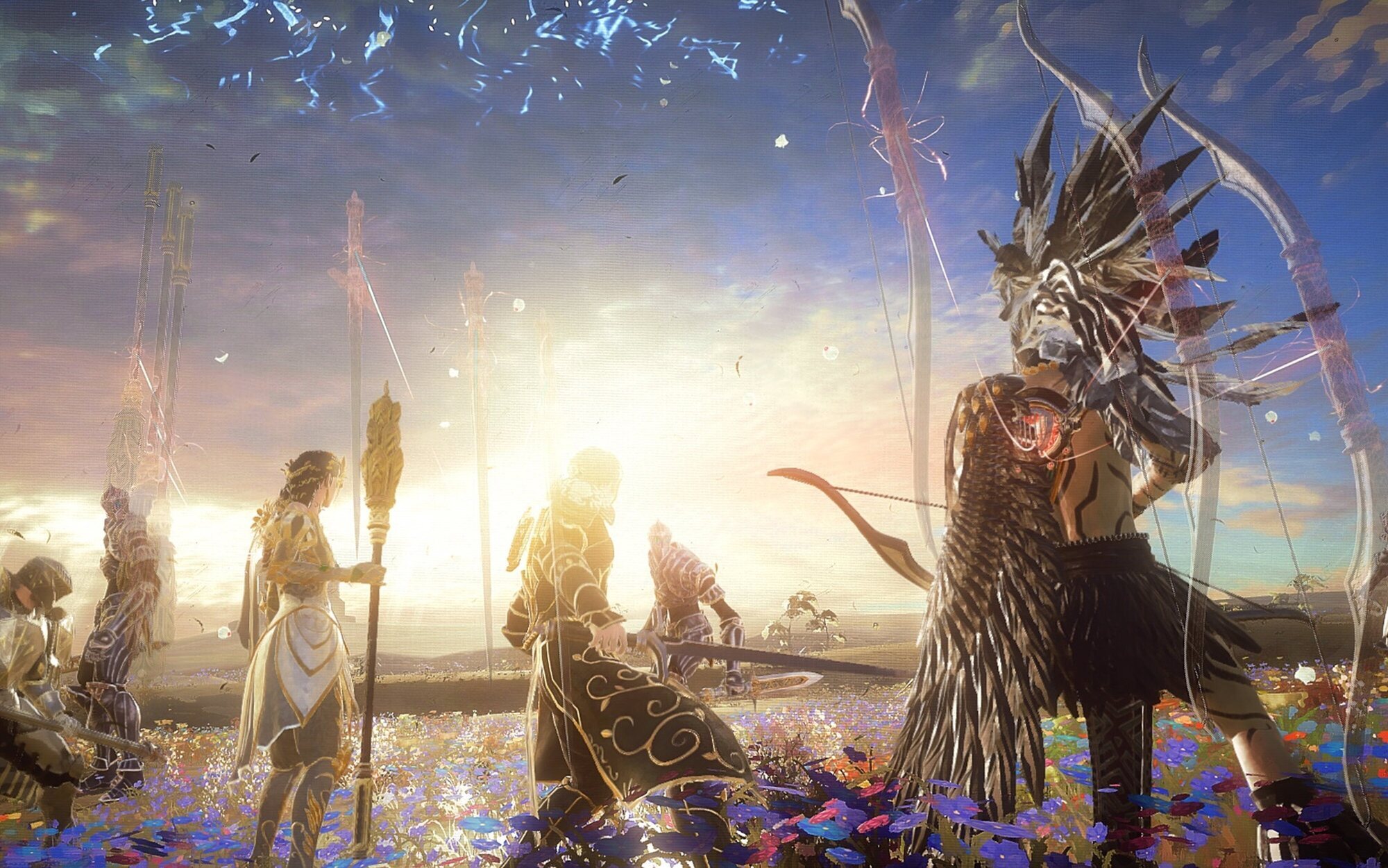 Square Enix anuncia que 'Babylon's Fall' cerrará sus servidores: esta es la fecha límite para jugar