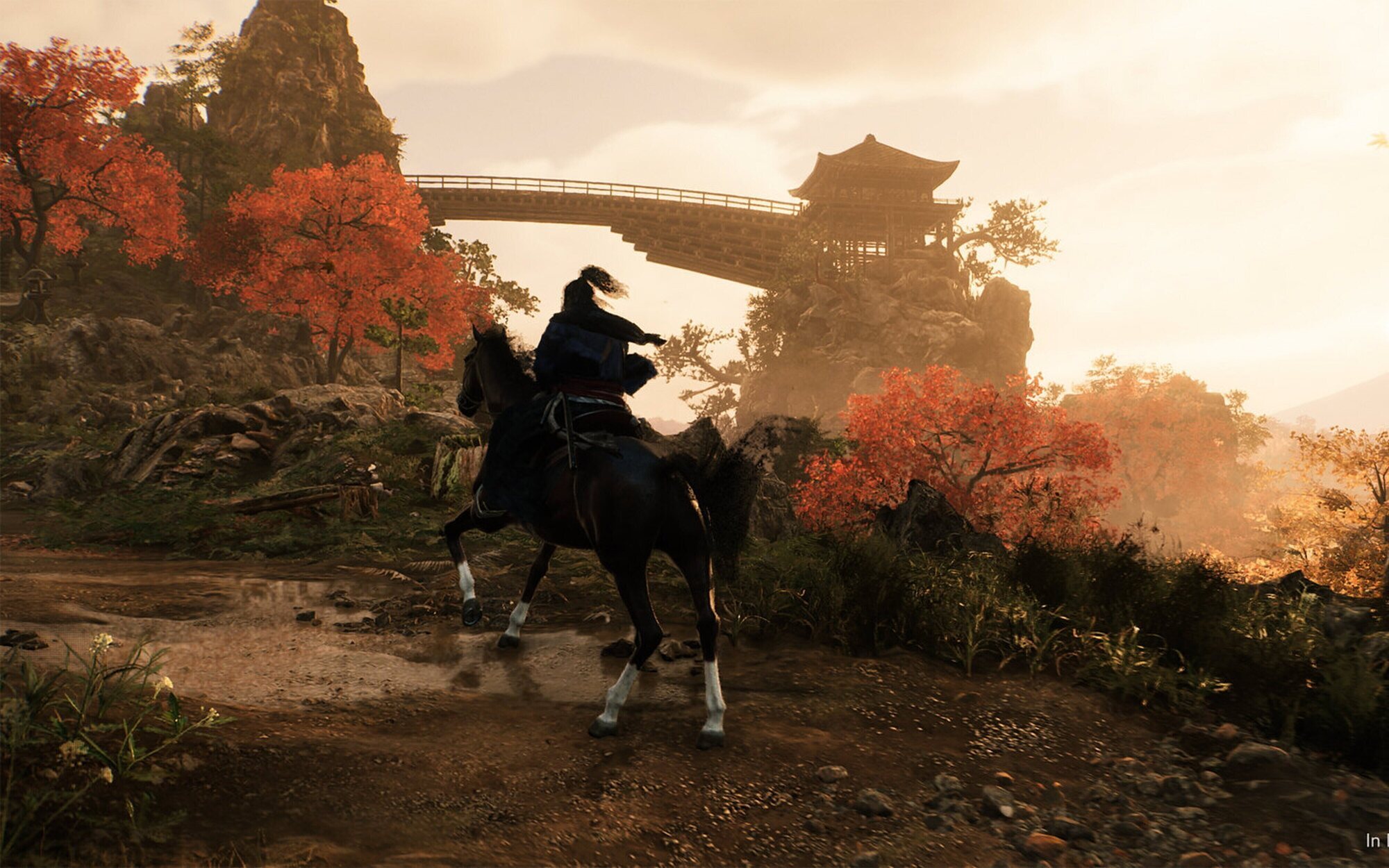 Anunciado 'Rise of the Ronin', el nuevo RPG de mundo abierto de Team Ninja exclusivo de PS5