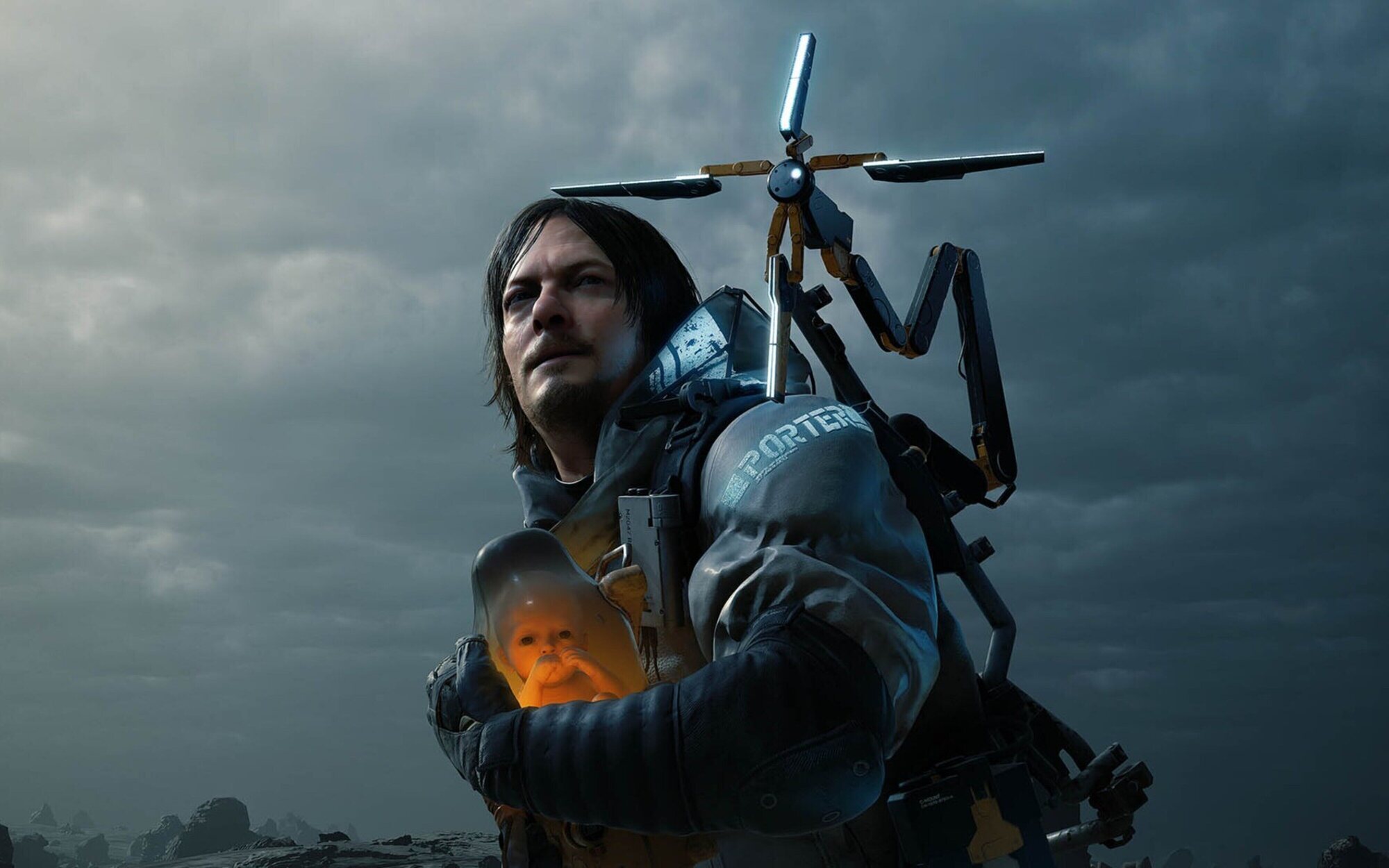 Hideo Kojima podría haber revelado una imagen de su próximo juego en el TGS 2022