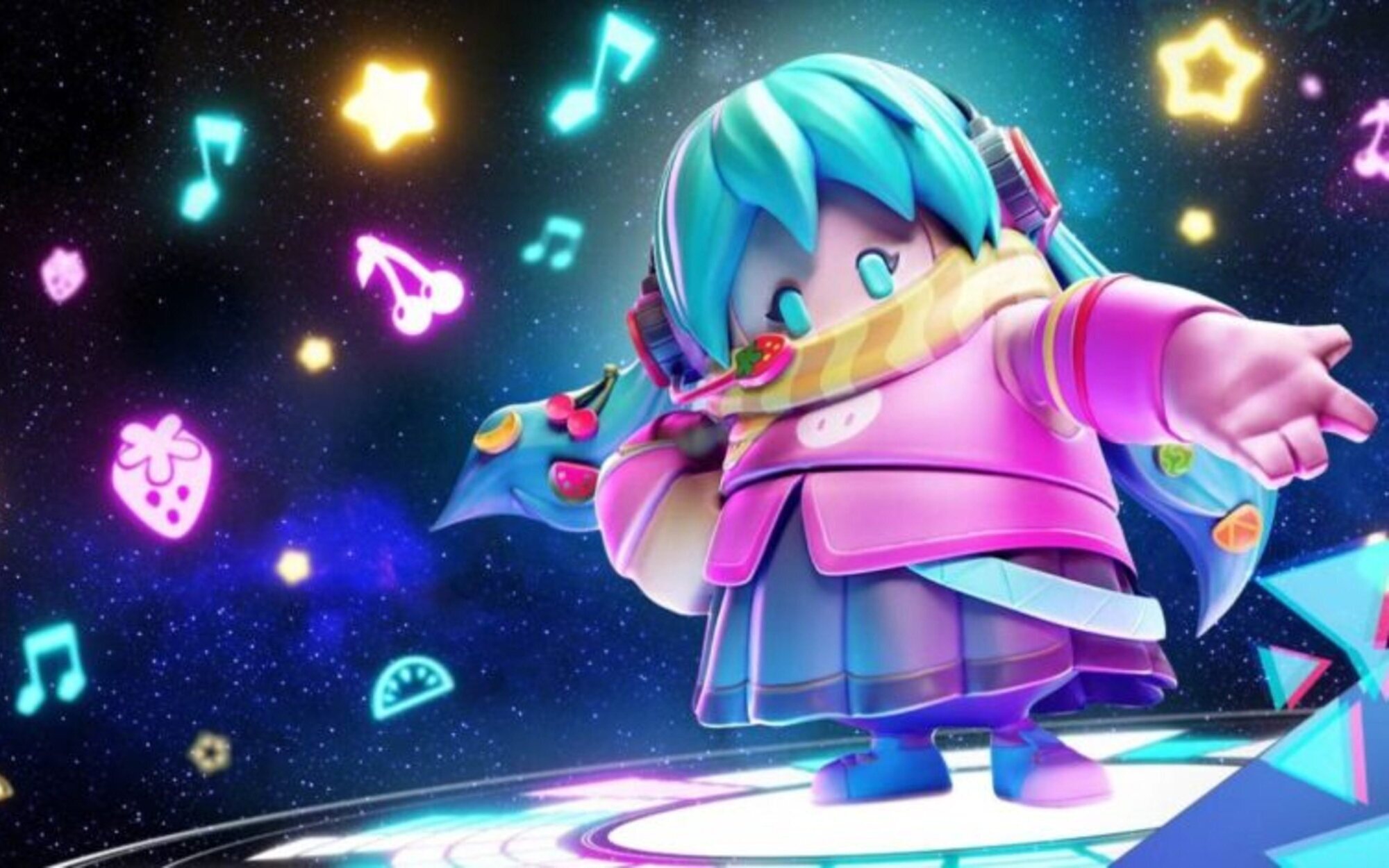 'Fall Guys' estrena hoy la Temporada 2: te contamos todas las novedades