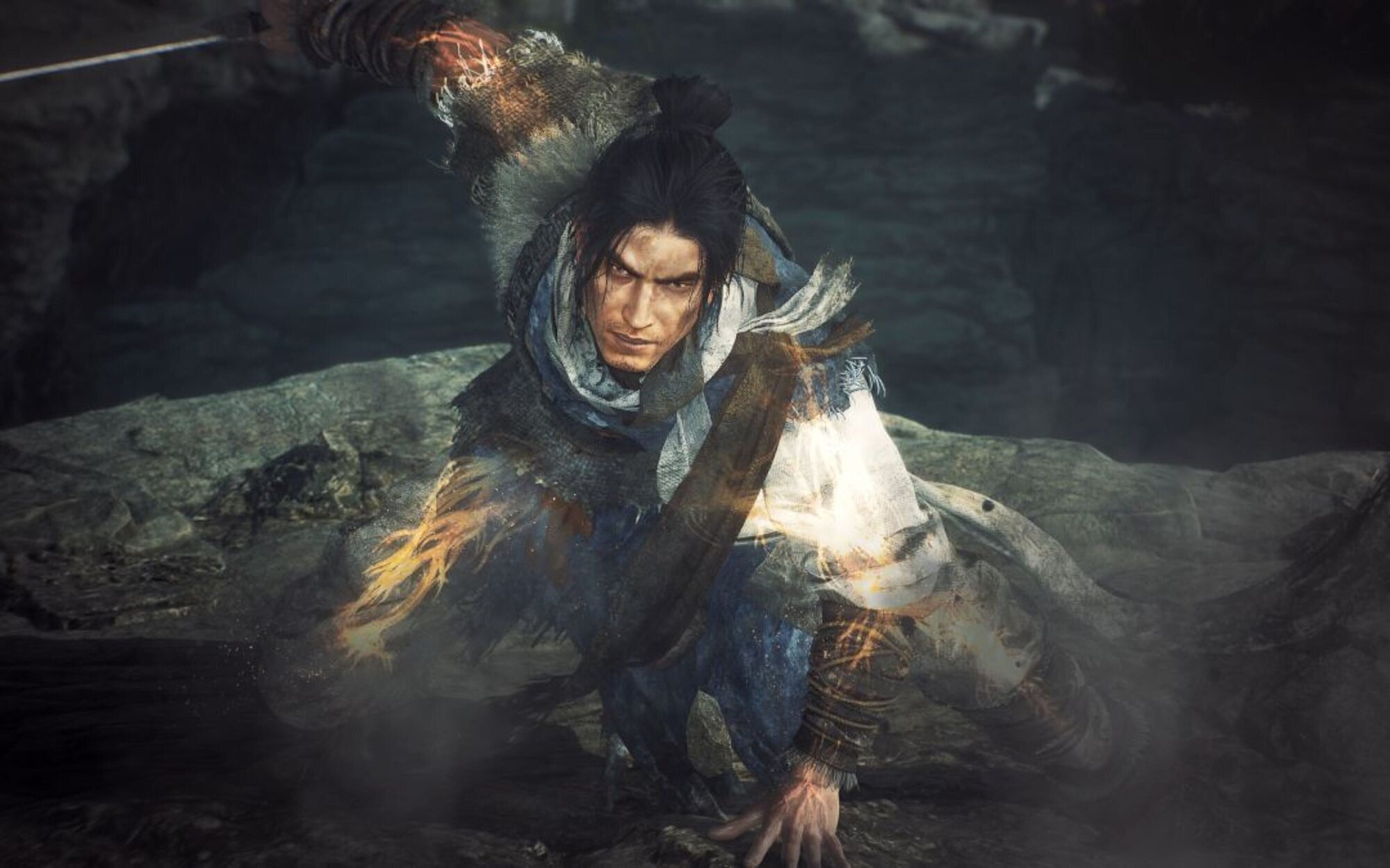 Team Ninja anuncia por sorpresa una demo de 'Wo Long: Fallen Dynasty' por tiempo limitado