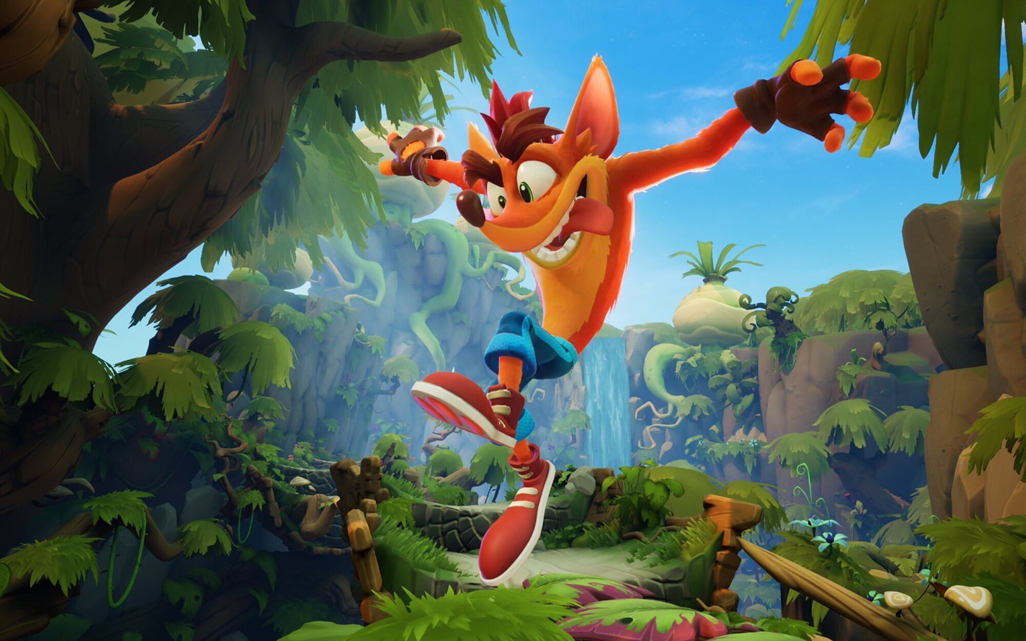 Dos nuevos 'Crash Bandicoot' estarían en desarrollo, según un importante insider