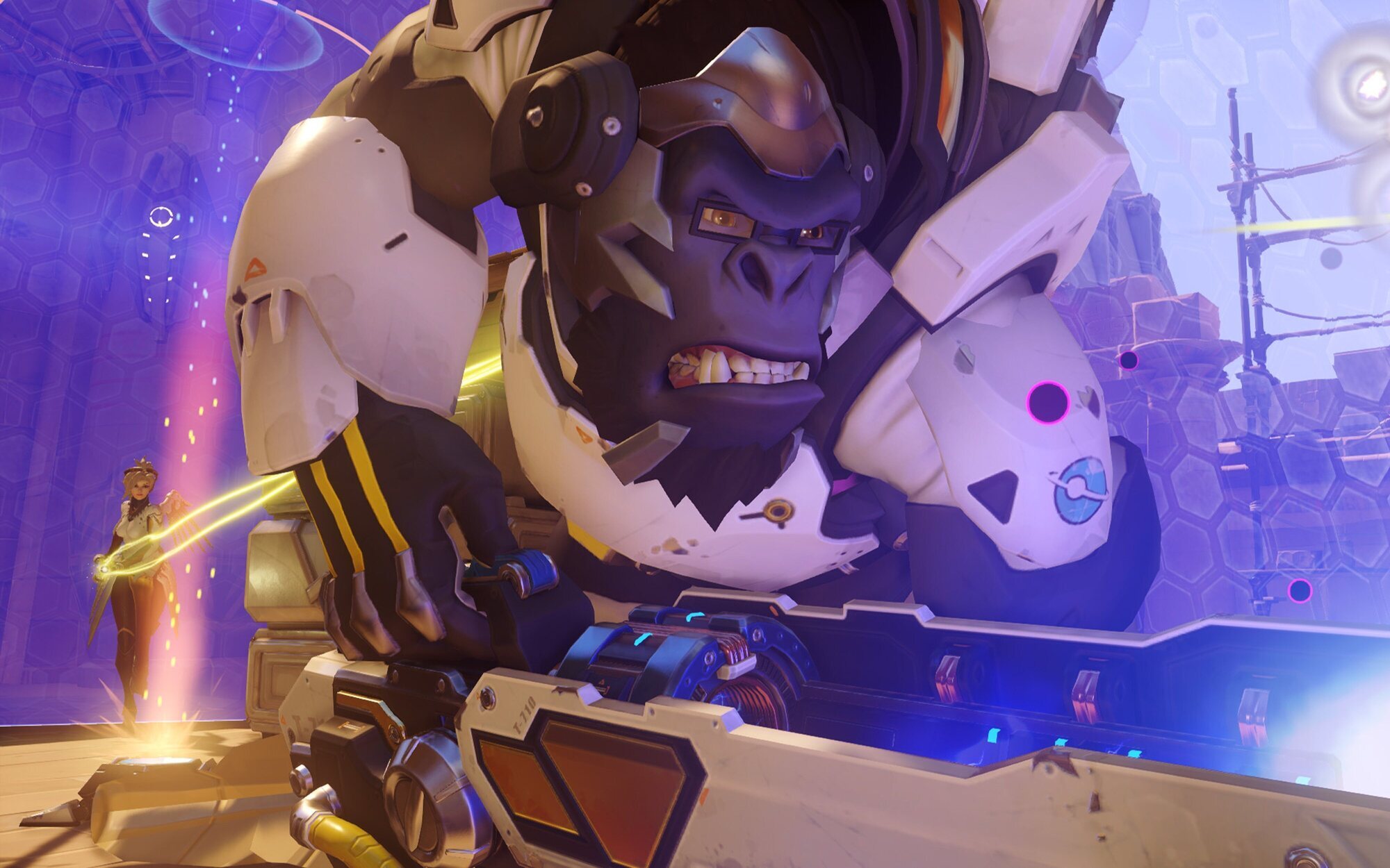 Blizzard anuncia la fecha límite para jugar a 'Overwatch', que cerrará para dar paso a la secuela