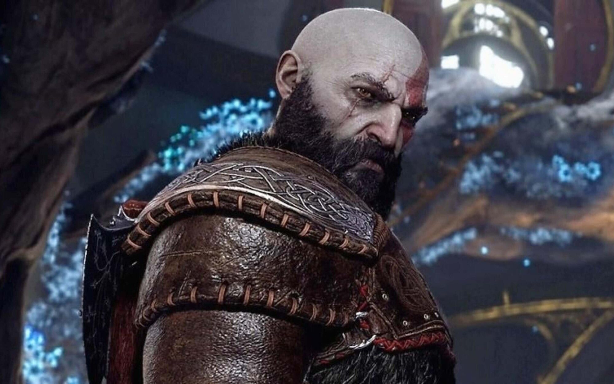 Revelado el peso que podría ocupar 'God of War: Ragnarok' en PS4