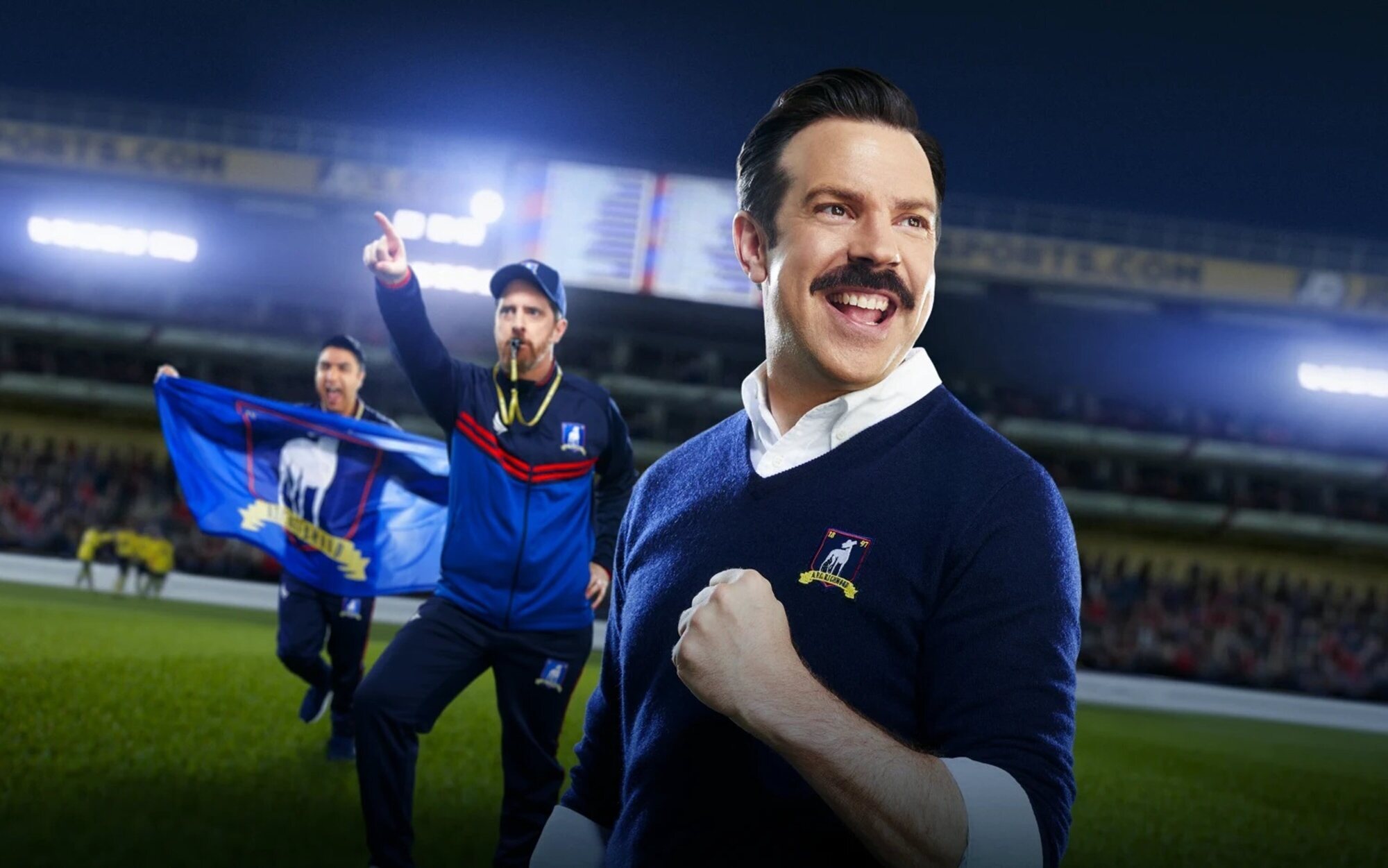 Ted Lasso y su equipo llegarían a 'FIFA 23' después de haber triunfado en Apple TV+