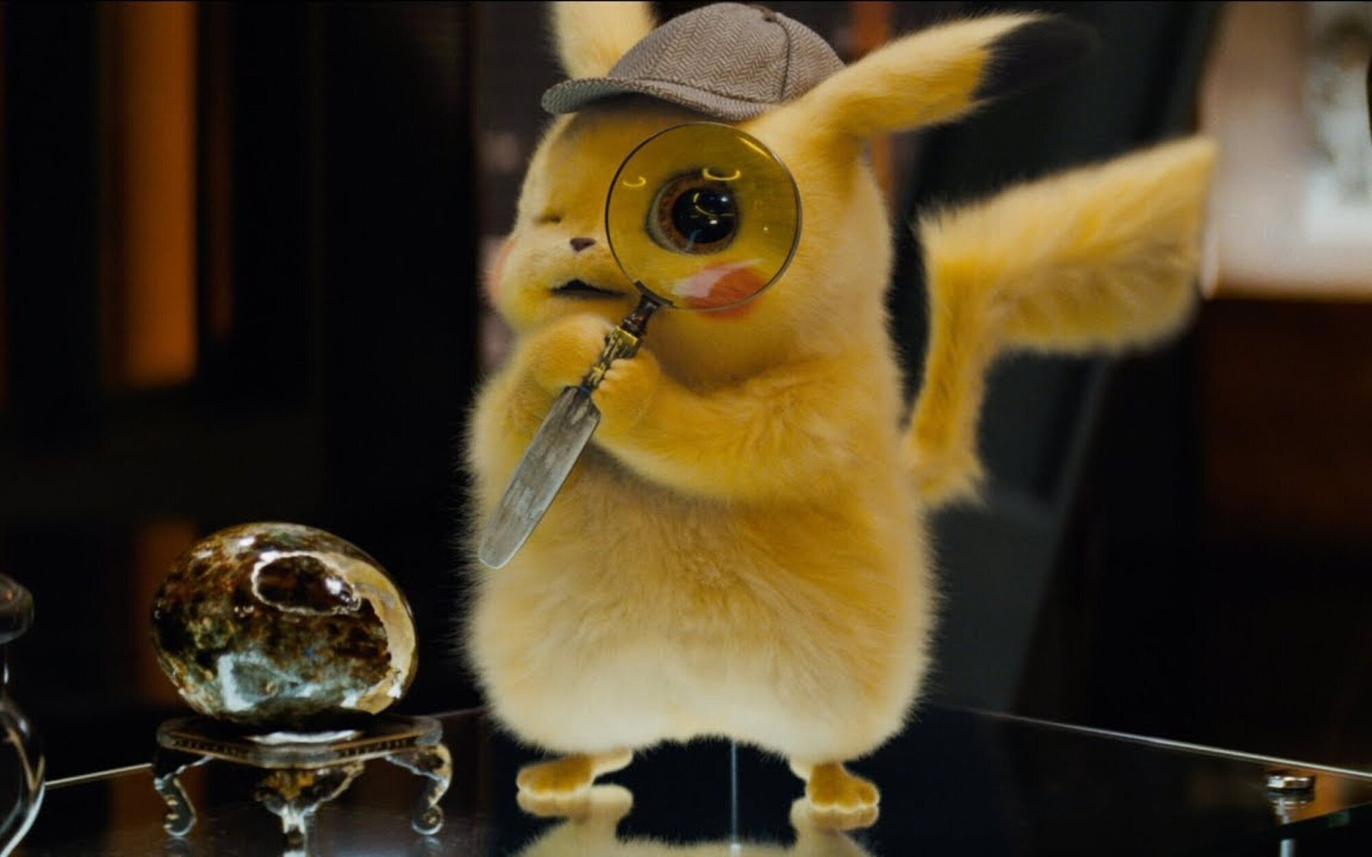 Un desarrollador de 'Detective Pikachu 2' filtra que el lanzamiento está muy cerca