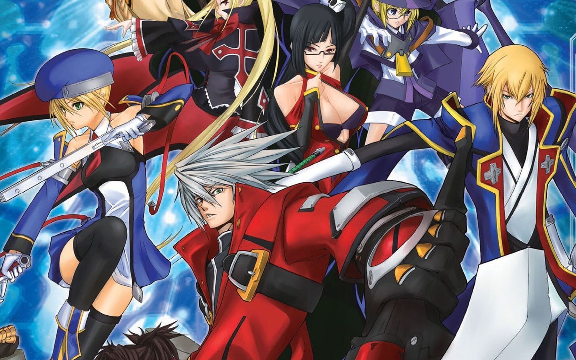 El creador de la saga de lucha 'BlazBlue' deja Arc System Works y anuncia su futuro