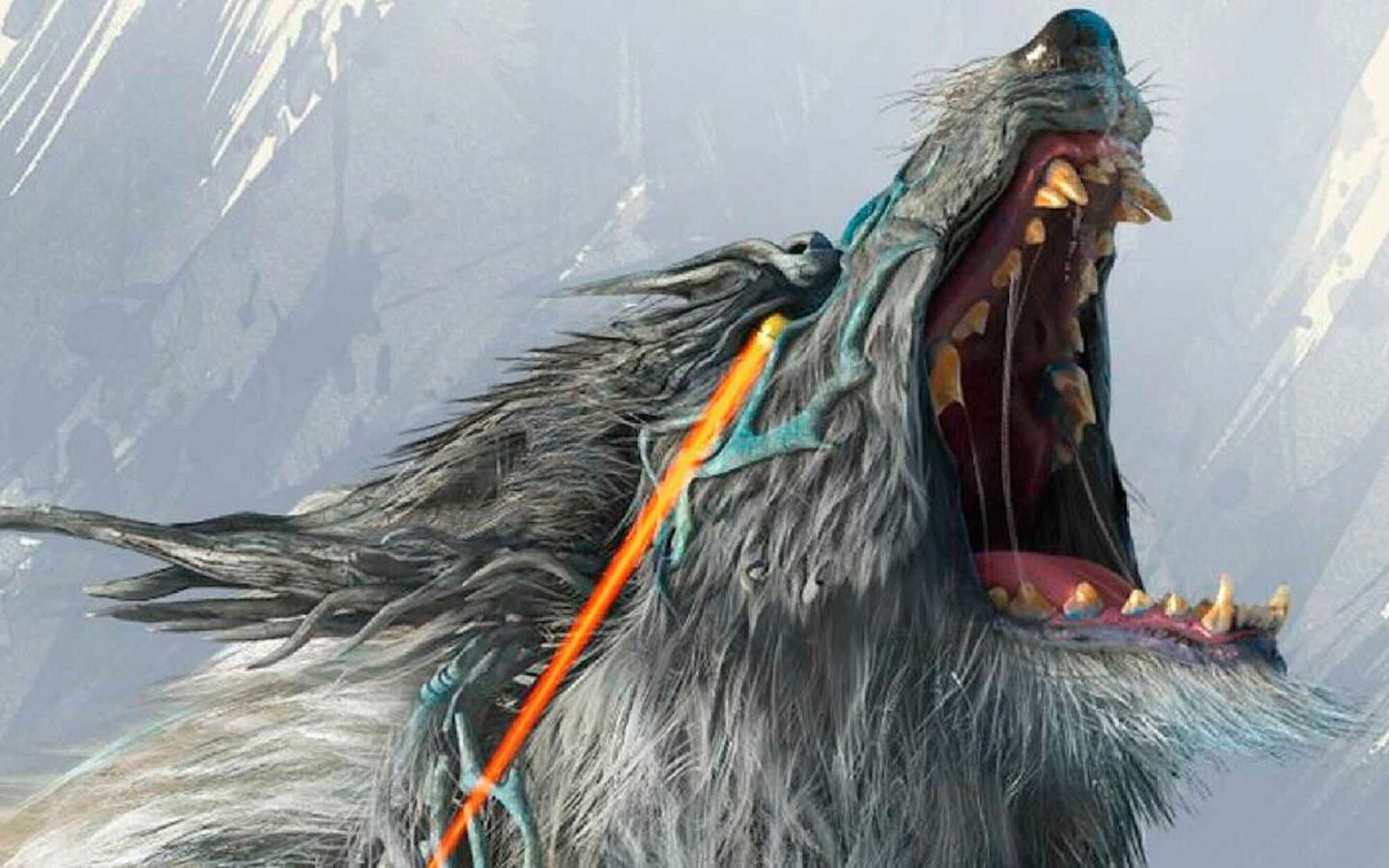 Hoy se presenta 'Wild Hearts', el 'Monster Hunter' de EA ambientado en el Japón Feudal