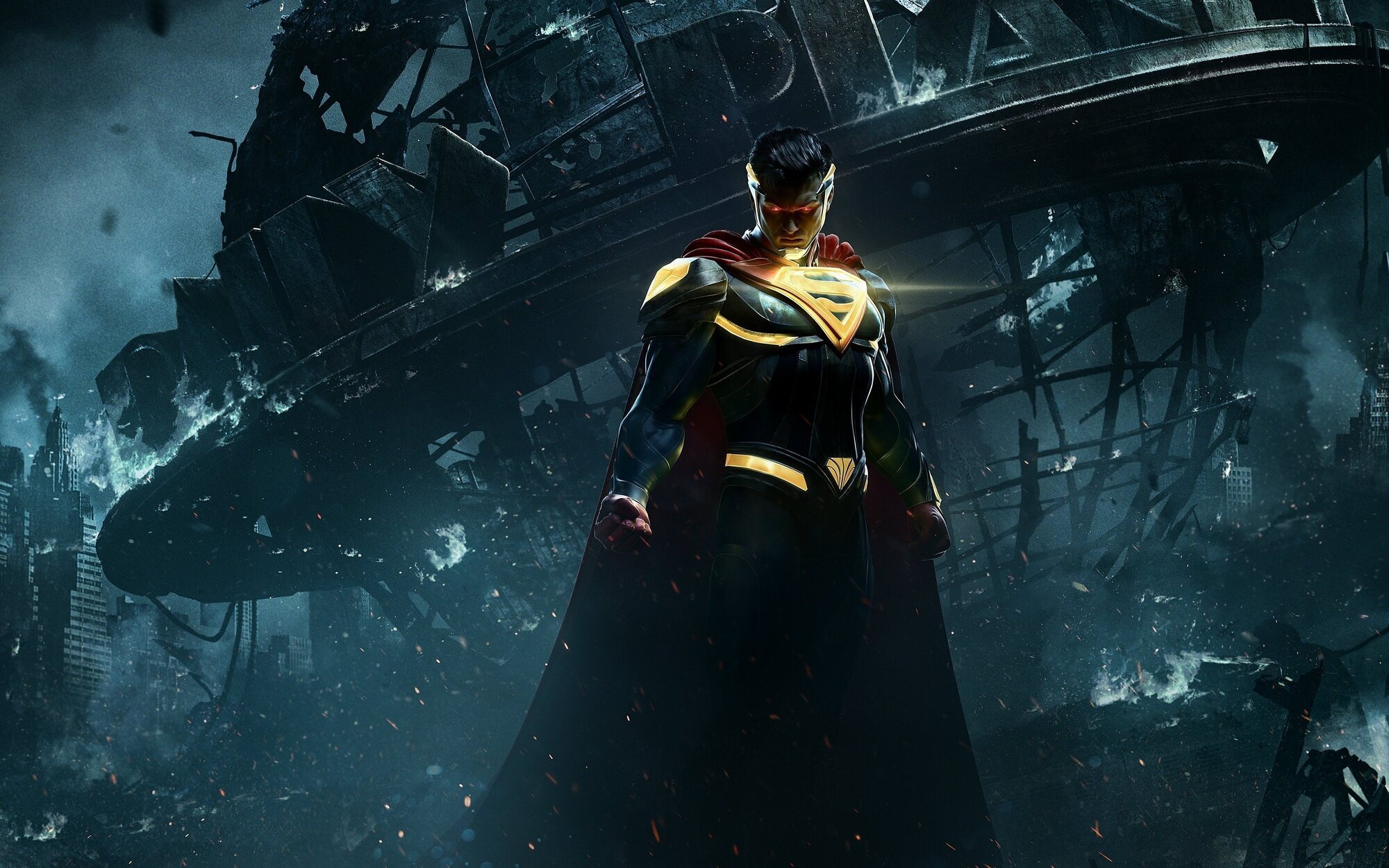 Anunciados los juegos de PS Plus para octubre de 2022, incluido 'Injustice 2'