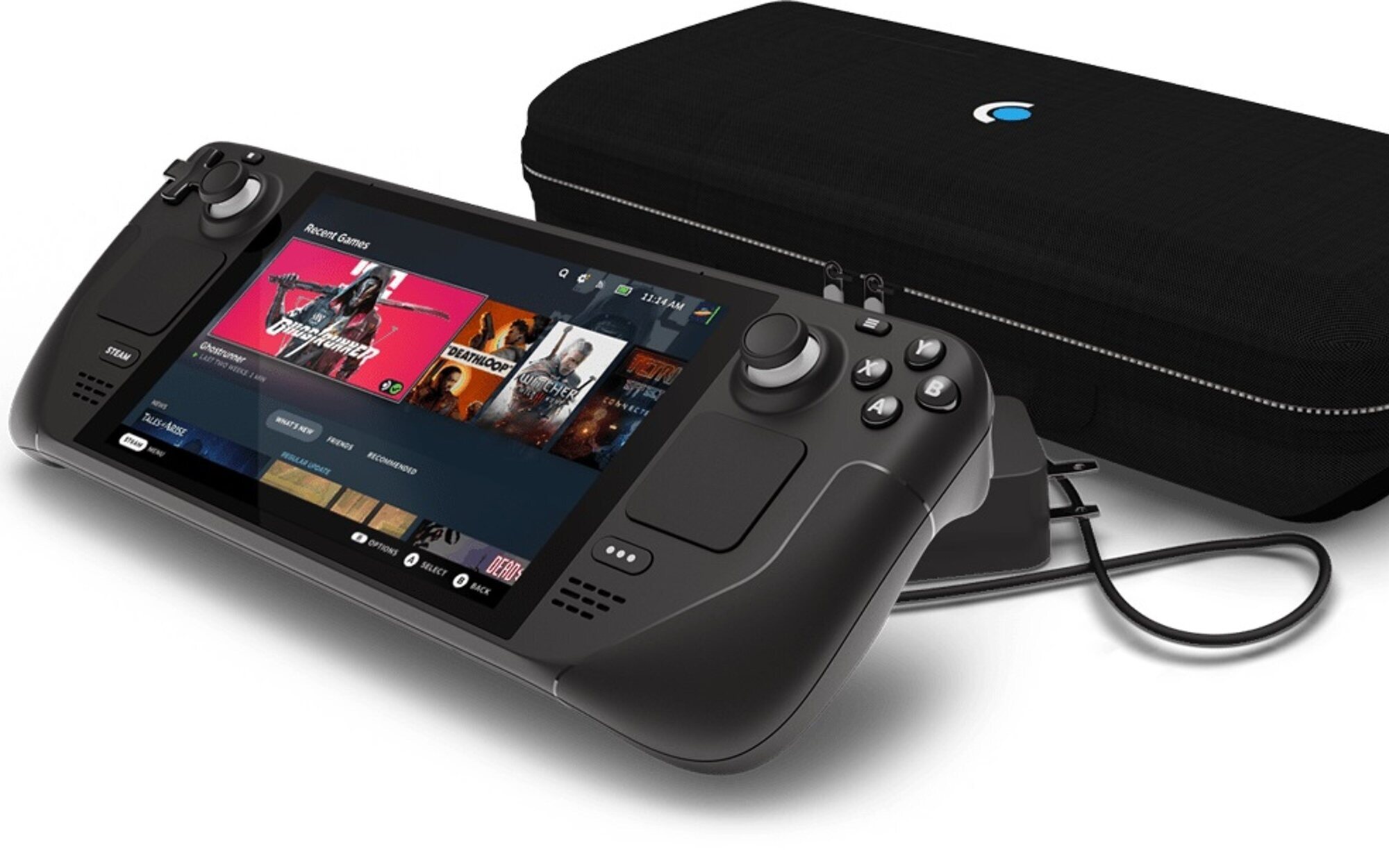 Steam Deck ya ha vendido más de 1 millón de portátiles en todo el mundo