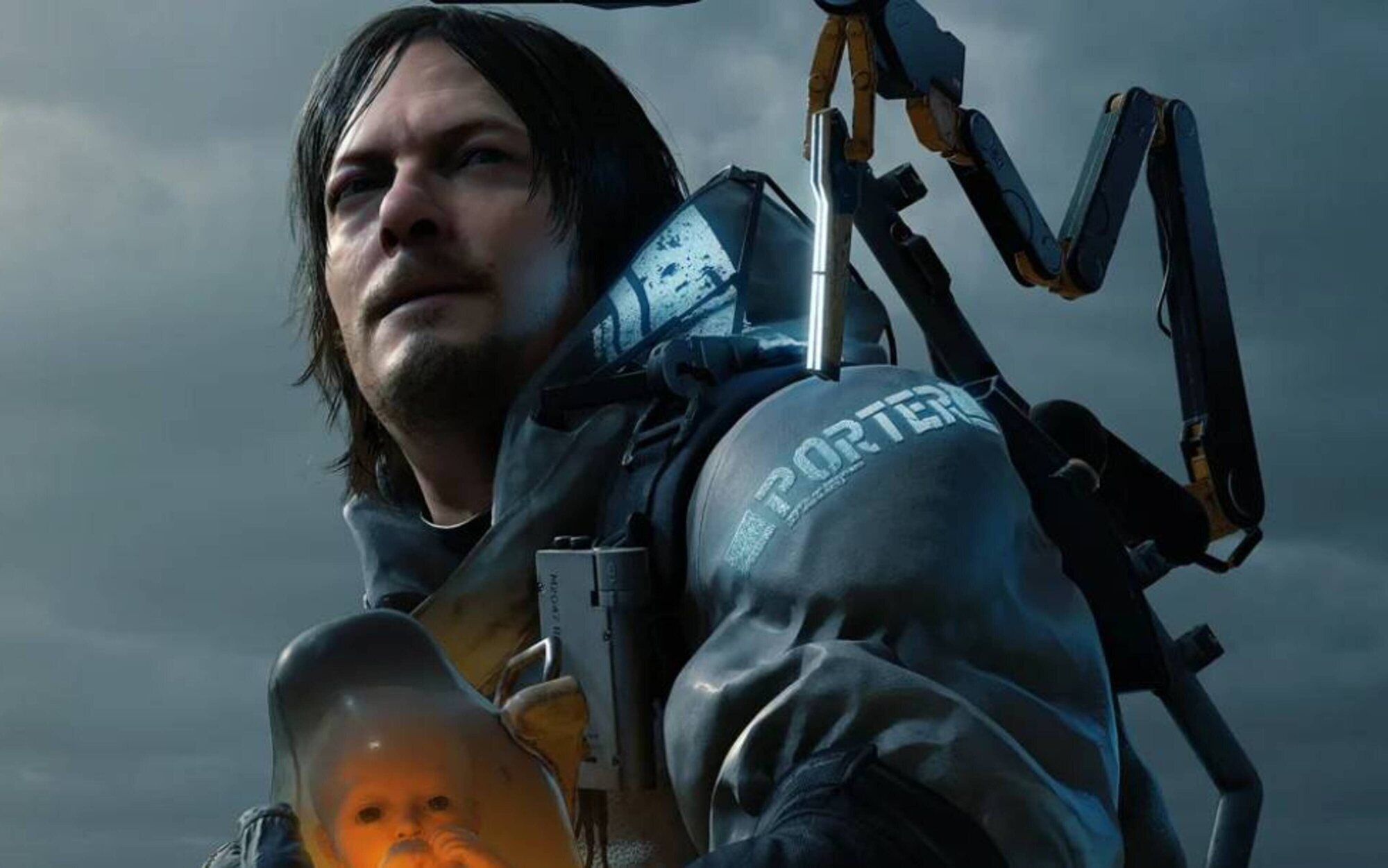 Revelada la actriz detrás de la misteriosa imagen del próximo juego de Hideo Kojima