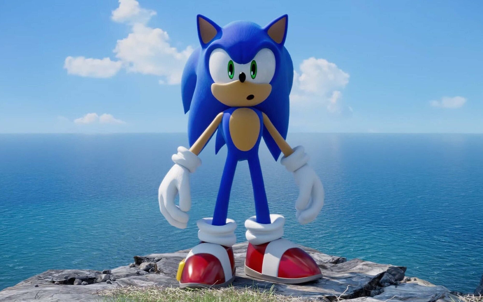 'Sonic Frontiers' recibirá un DLC gratis basado en 'Monster Hunter': fecha y detalles