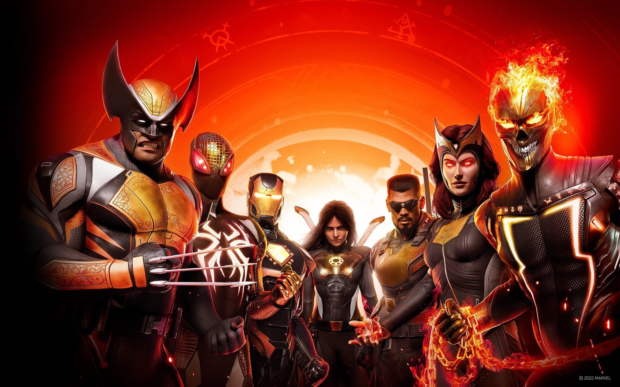 Revelada la duración de 'Marvel's Midnight Suns', tanto de la campaña como para completistas