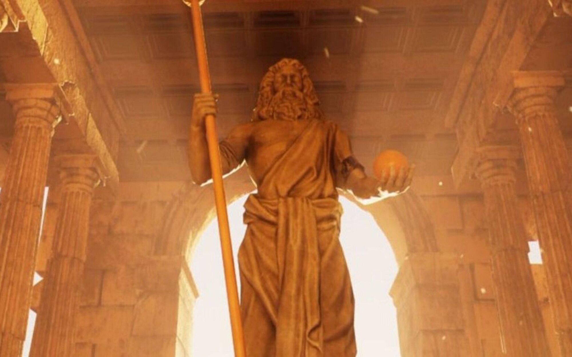 Anunciado 'Age of Mythology: Retold', la versión definitiva de este gran clásico