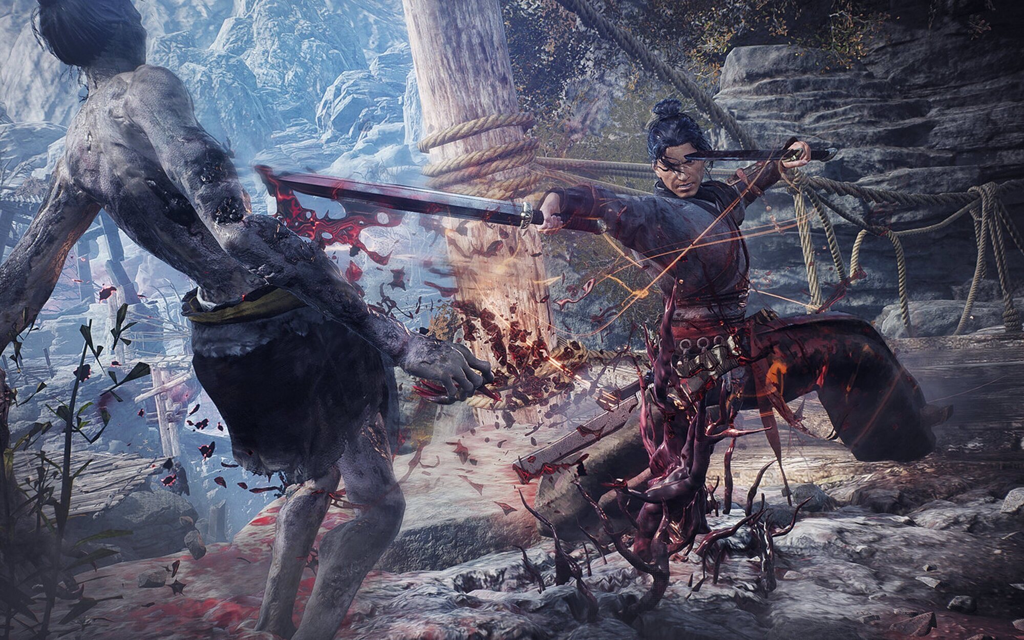 Anunciada la fecha de lanzamiento de 'Wo Long: Fallen Dynasty' y dos nuevas ediciones