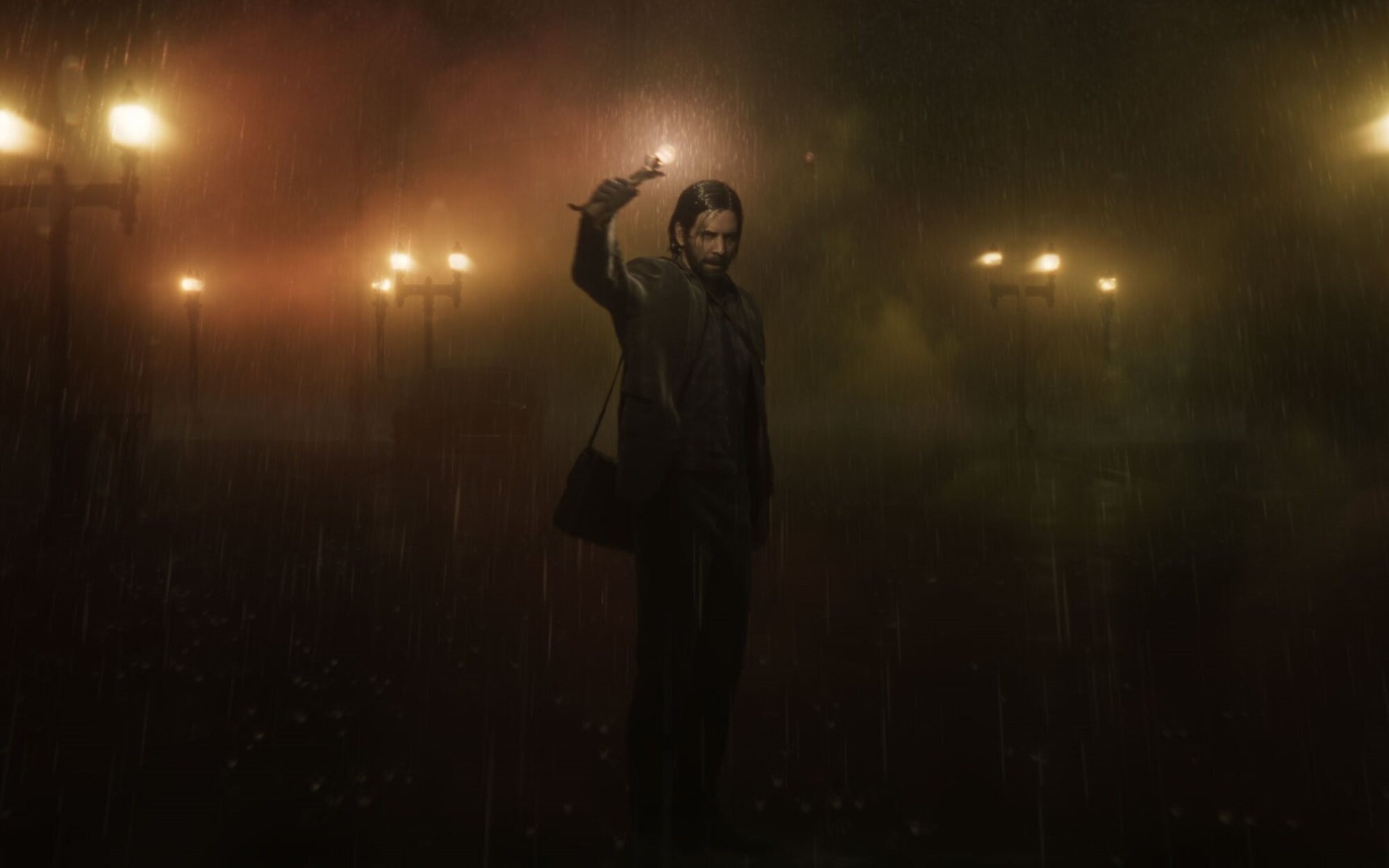 Remedy afirma que 'Alan Wake 2' será "un juego excelente" y actualiza el estado de sus proyectos