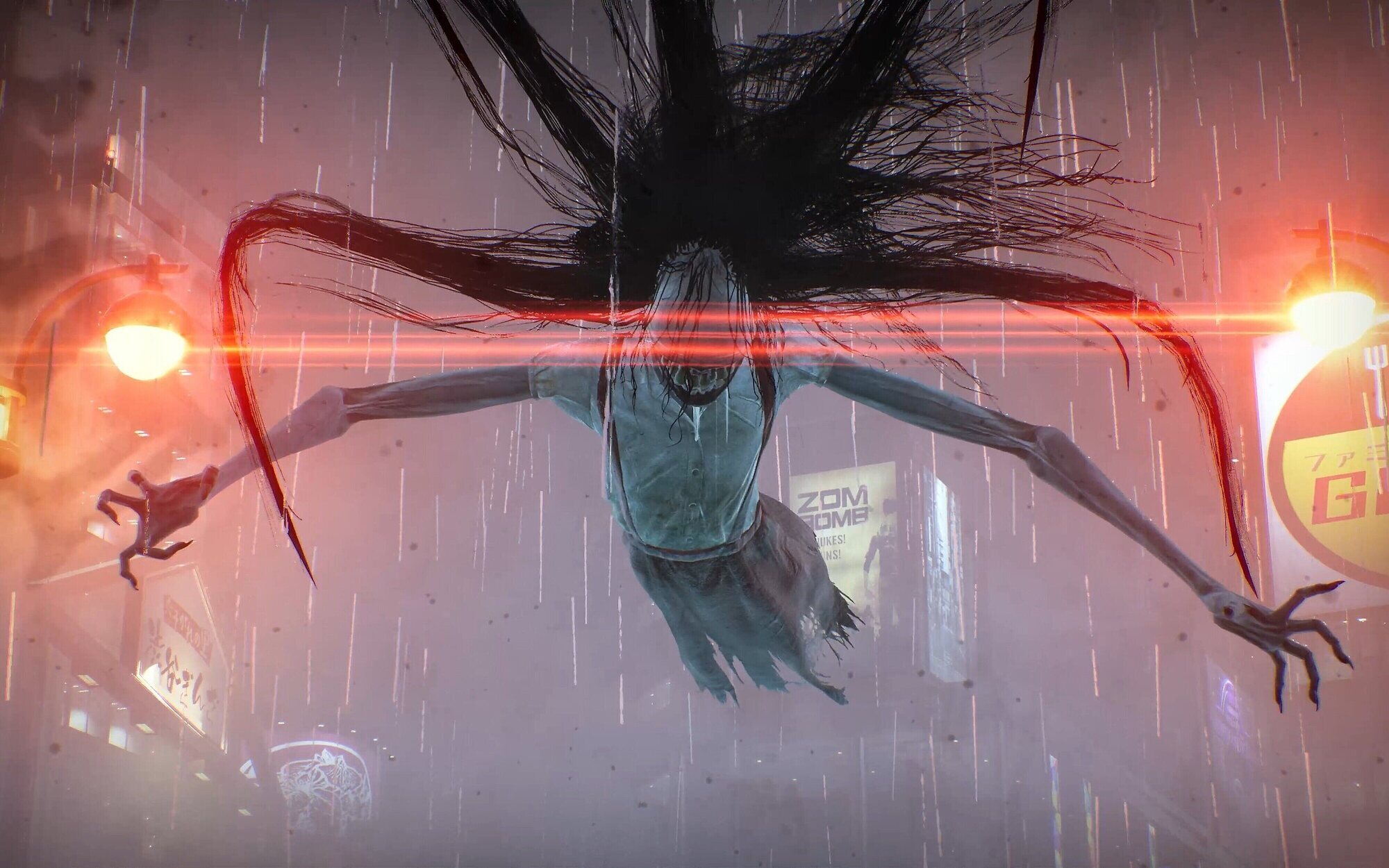 'Ghostwire Tokyo' aparece listado para Xbox en las oficinas de Bethesda