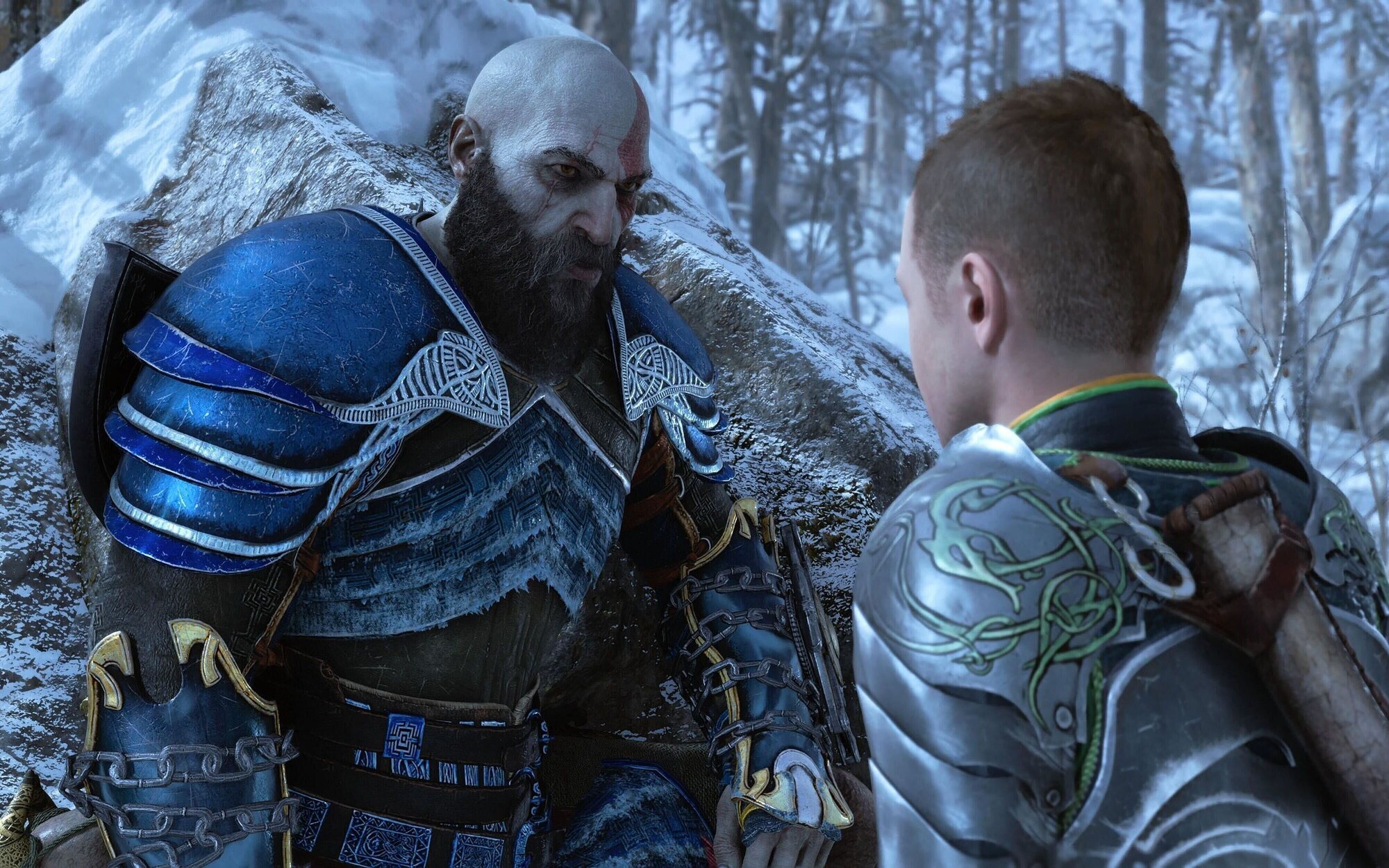 'God of War Ragnarok' ya es el segundo juego con mejores notas del año