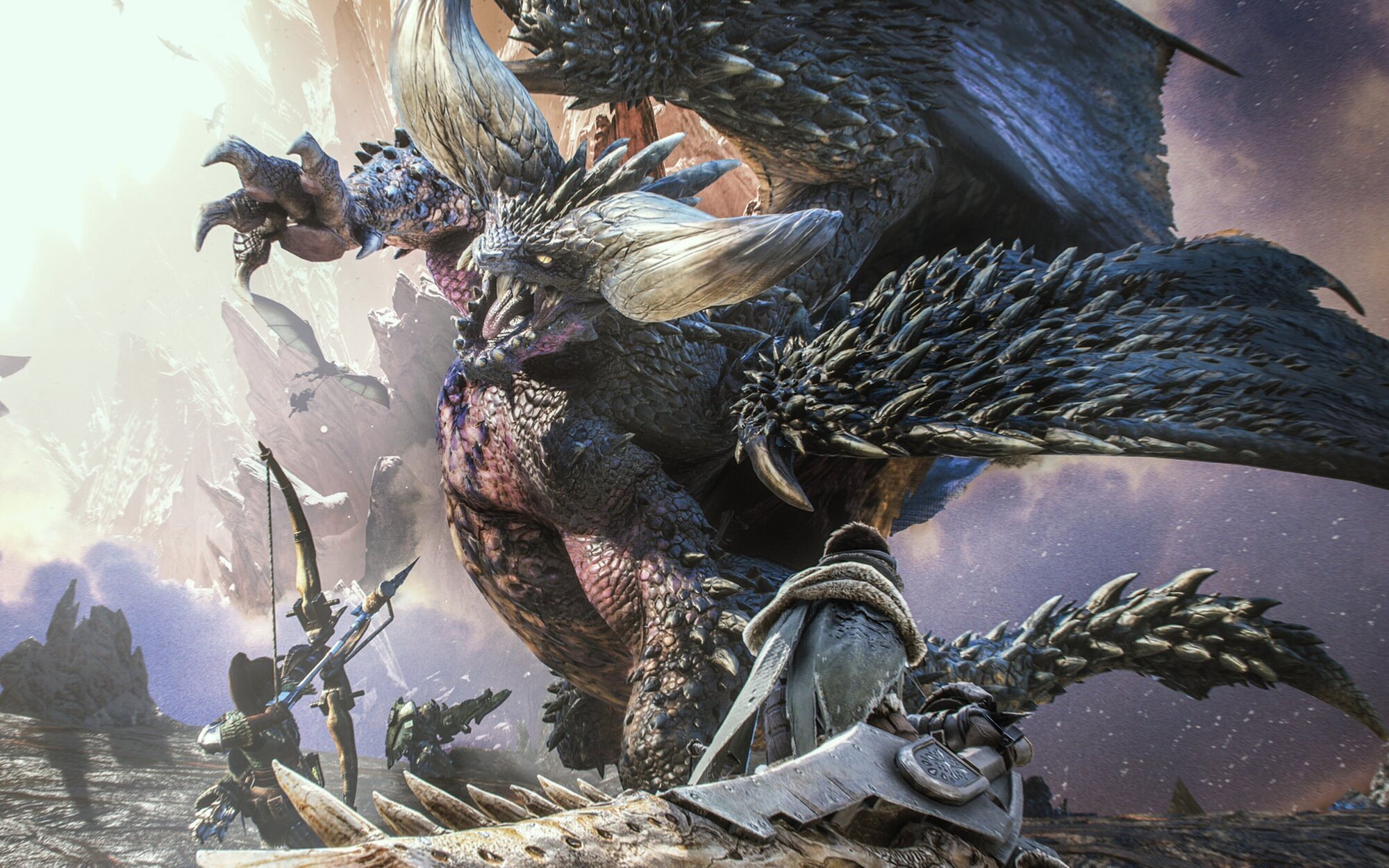 Capcom lanzará un 'Monster Hunter' para móviles con los creadores de 'Call of Duty Mobile'