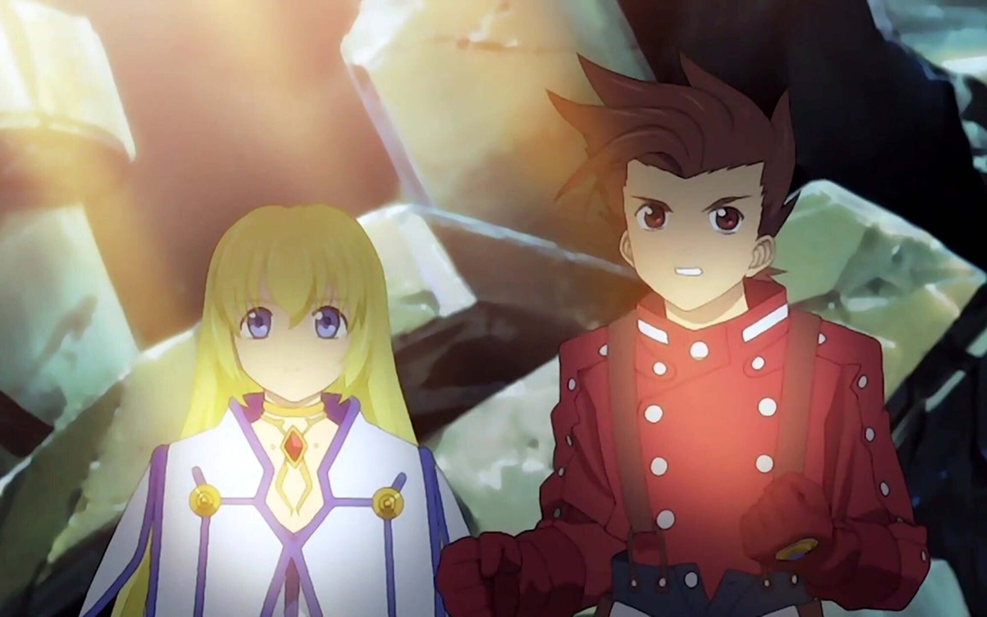 'Tales of Symphonia Remastered' ya tiene fecha de lanzamiento