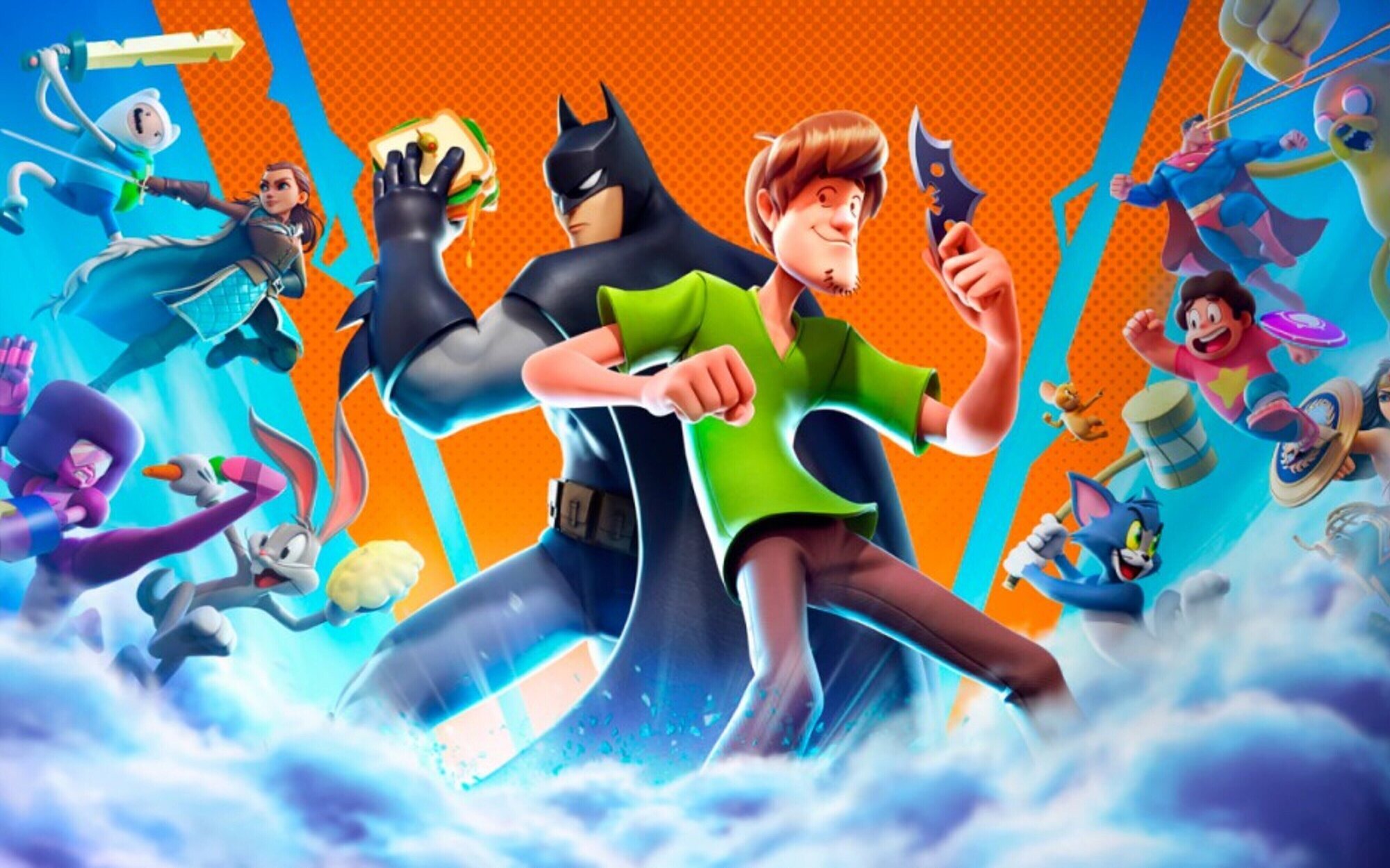 'MultiVersus' estrena hoy la Temporada 2 con múltiples novedades: nuevo personaje, mapa y más