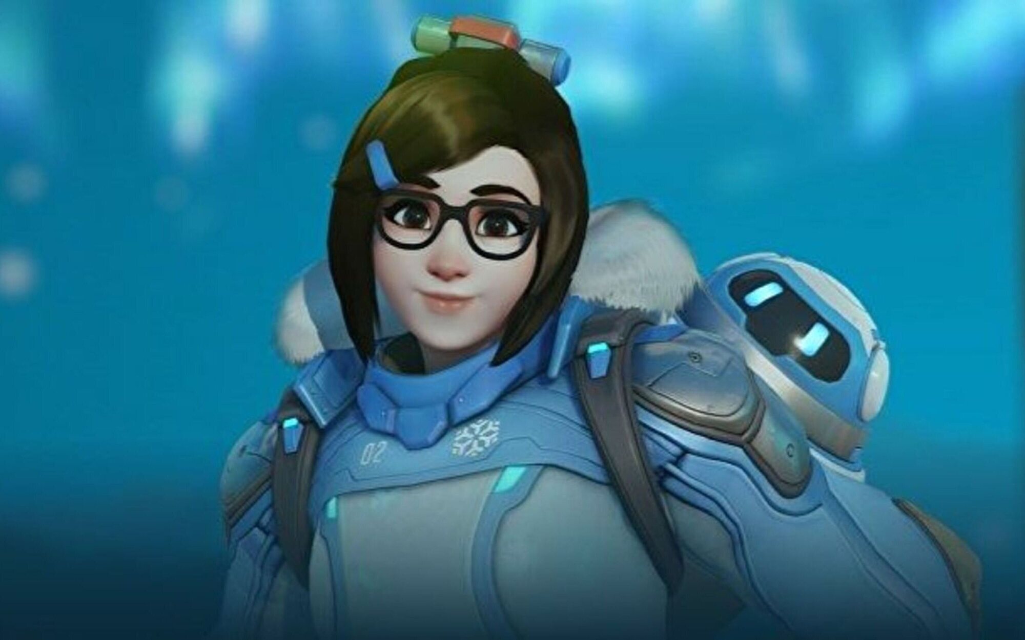 La actualización de 'Overwatch 2' para traer de vuelta a Mei se retrasa por un error crítico