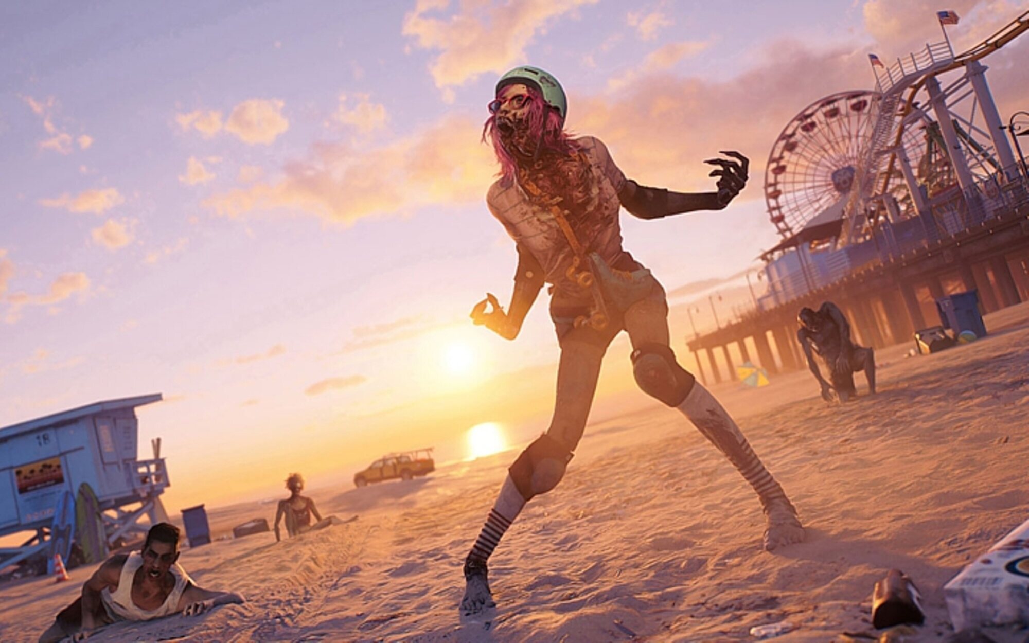 El lanzamiento de 'Dead Island 2' sufre un nuevo retraso