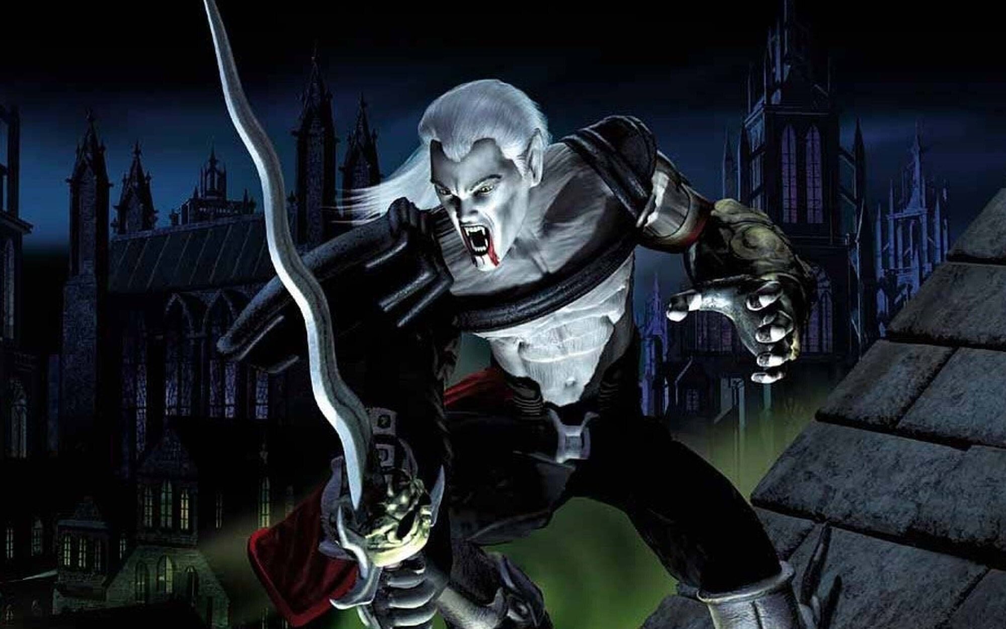 Crystal Dynamics ha escuchado a los fans "alto y claro" en la encuesta de 'Legacy of Kain'