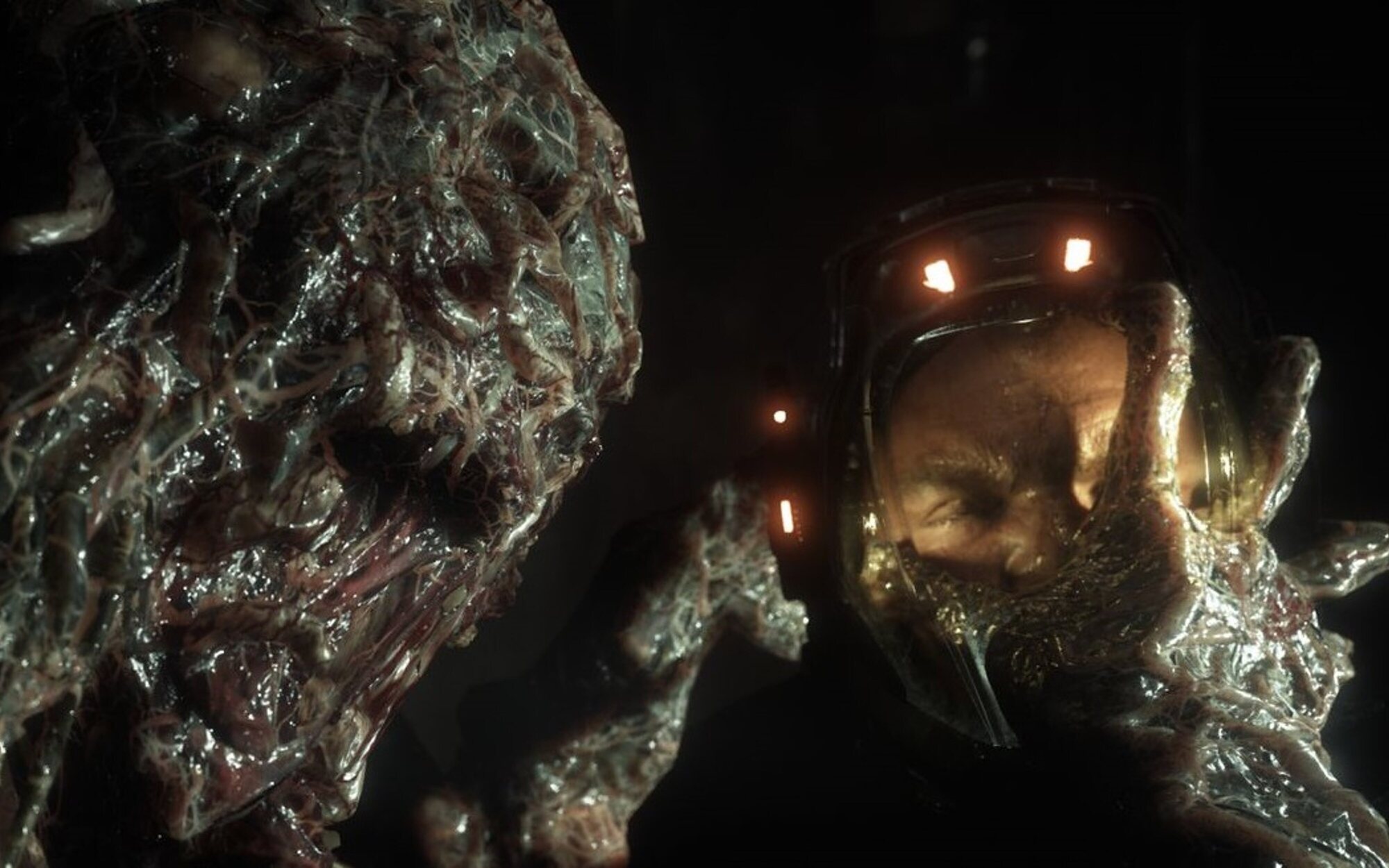 'The Callisto Protocol' estrena su brutal y terrorífico tráiler de lanzamiento