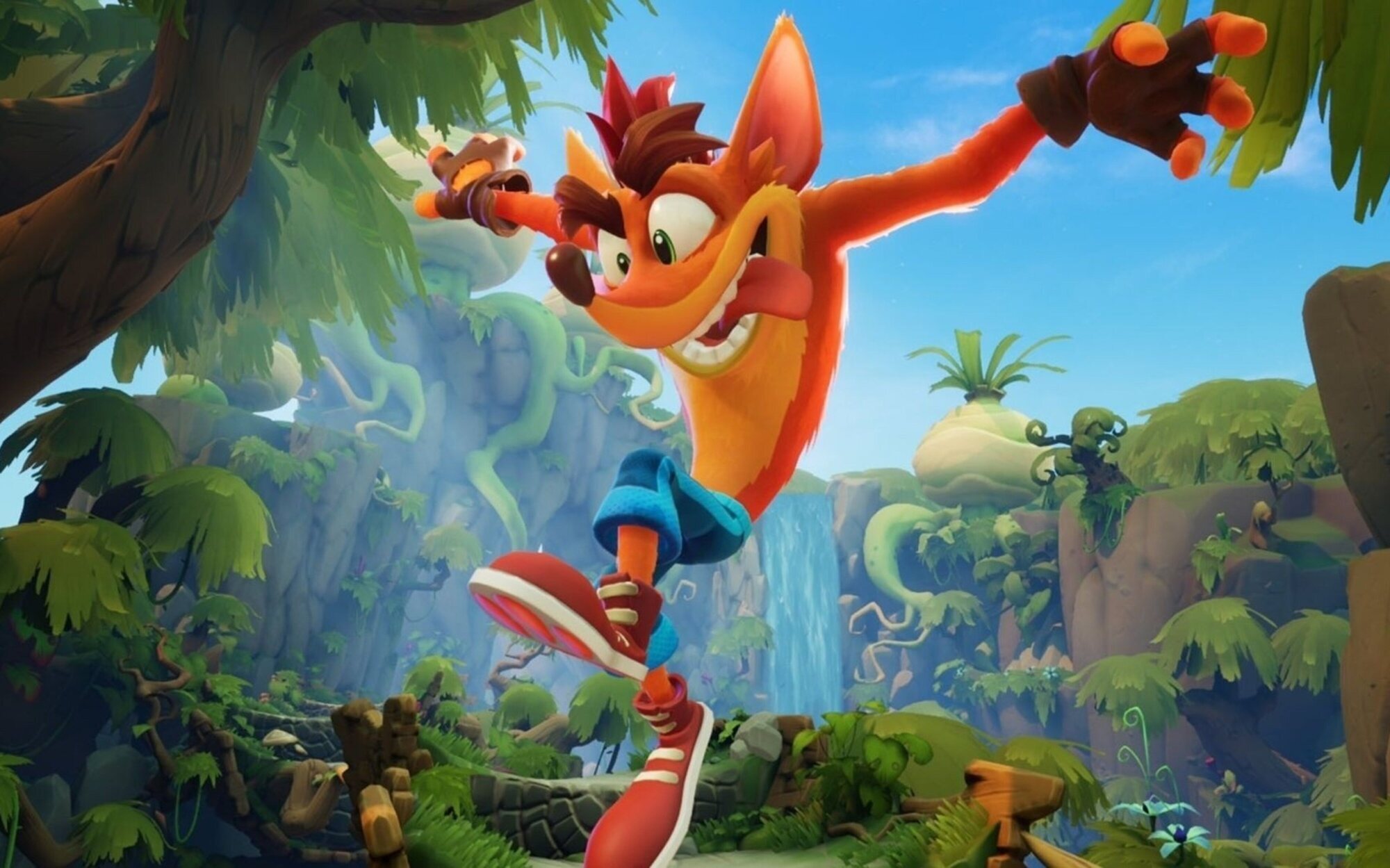 Se filtran detalles de 'Crash Wumpa League' y un supuesto gameplay del juego competitivo