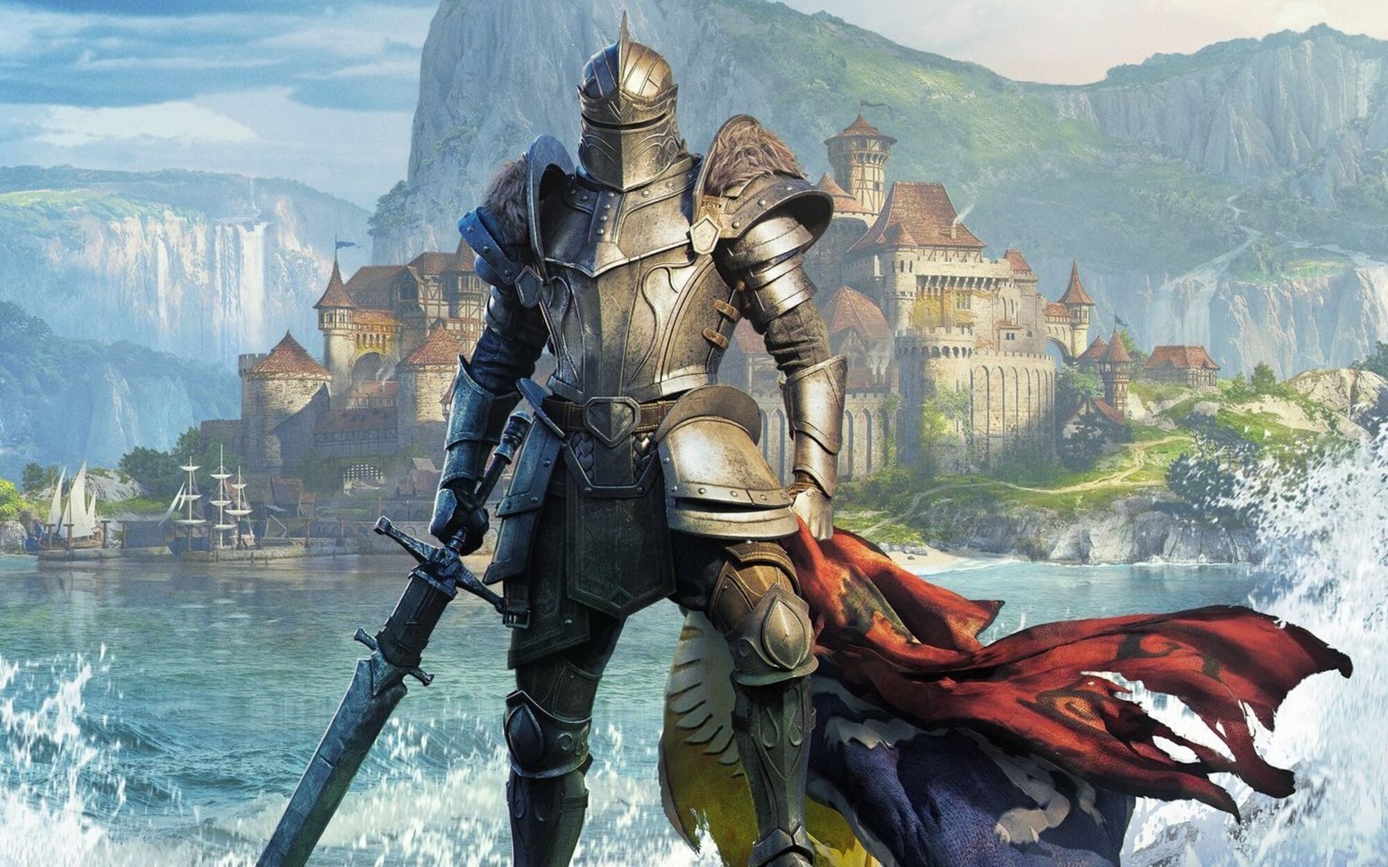 La nueva IP de los creadores de 'The Elder Scrolls Online' lleva en desarrollo más de 4 años