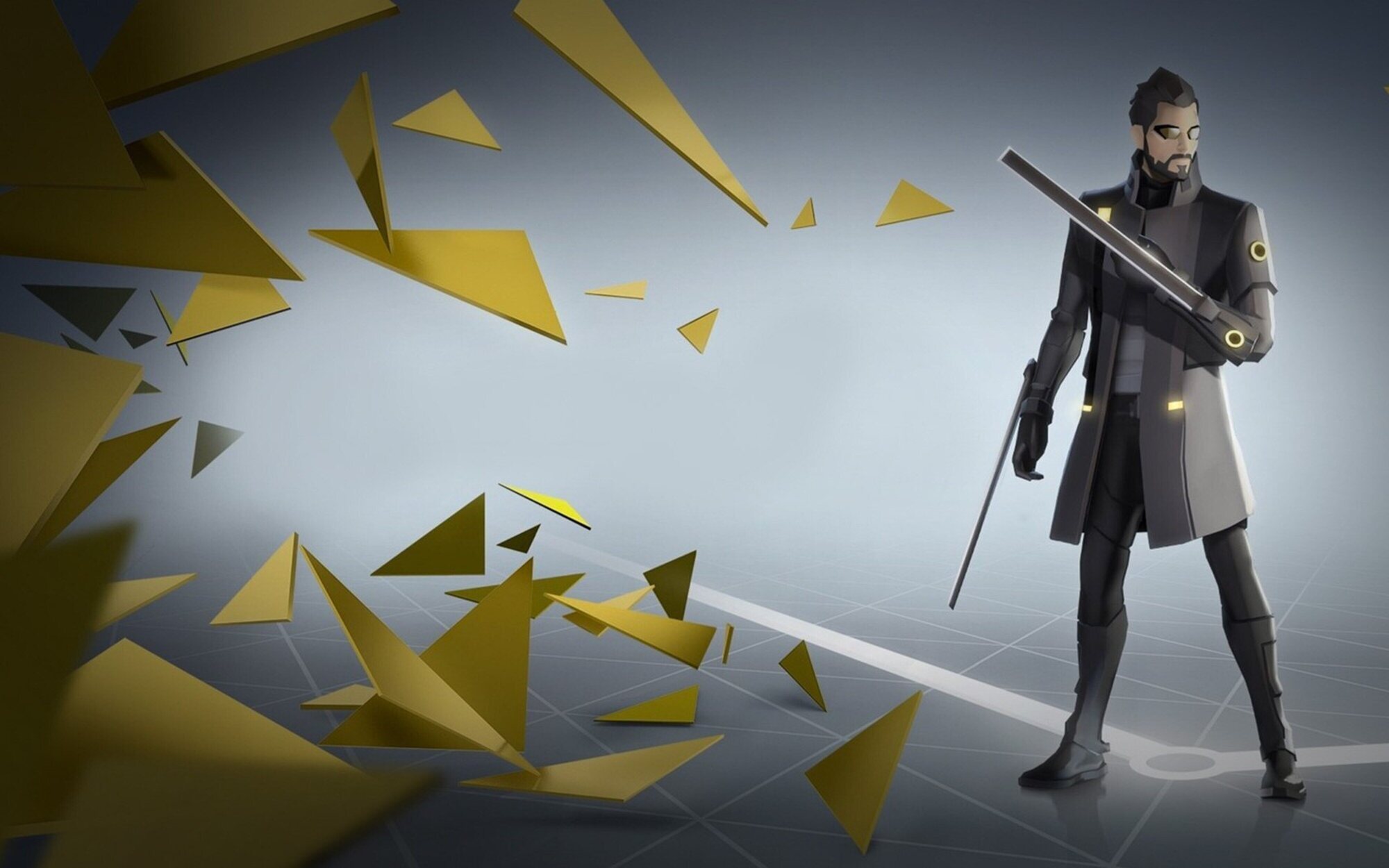 'Deus Ex Go' y otros tres juegos para móviles de la antigua Square Enix Montreal cerrarán pronto