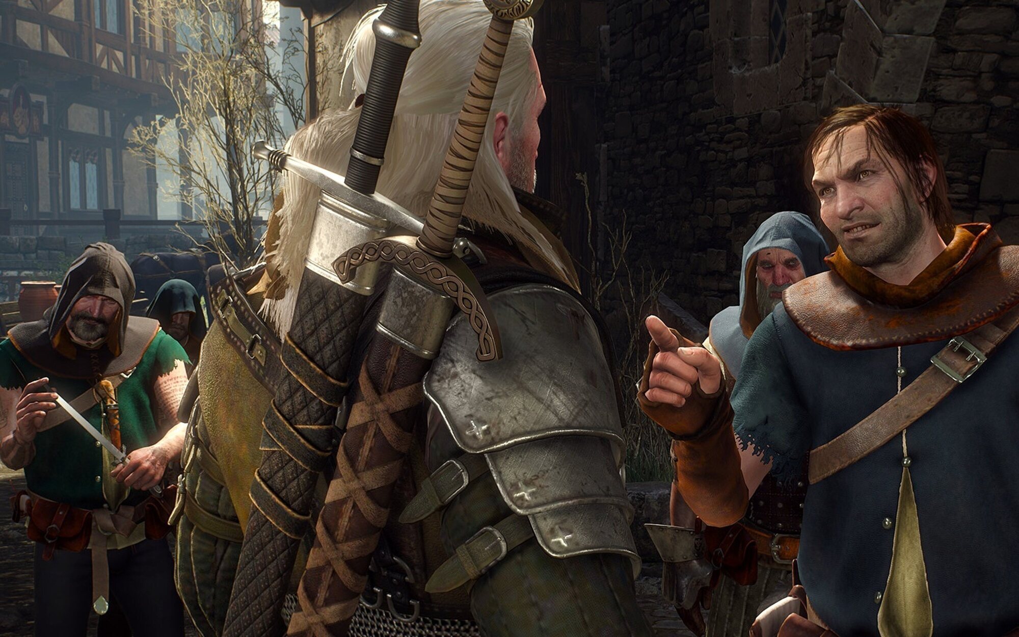 'The Witcher 3' para PS5 y Xbox Series X tendrá modo foto, minimapa dinámico y más novedades