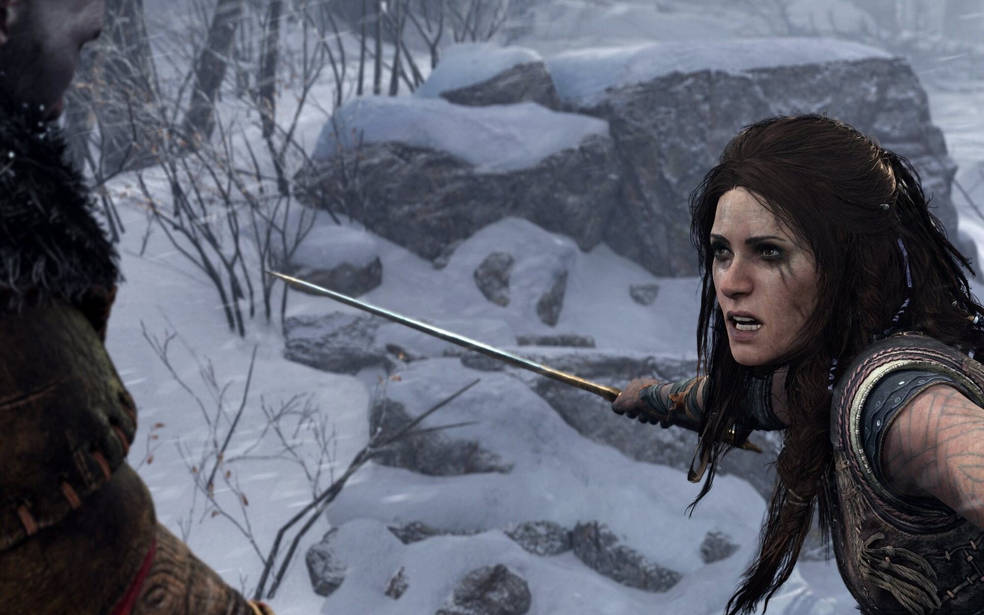 Una cuarta parte de los jugadores de 'God of War Ragnarok' ya han terminado el juego