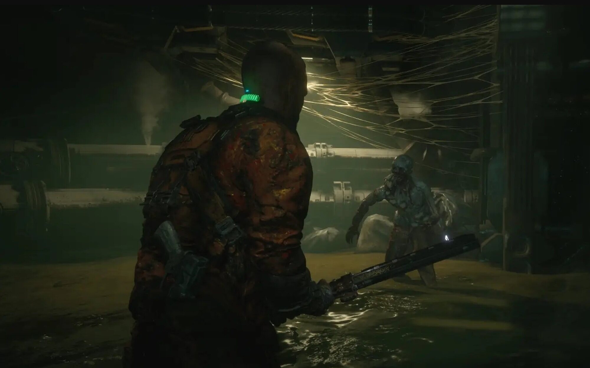 Se revela el peso que ocupará 'The Callisto Protocol' en PS5 y la fecha de los análisis