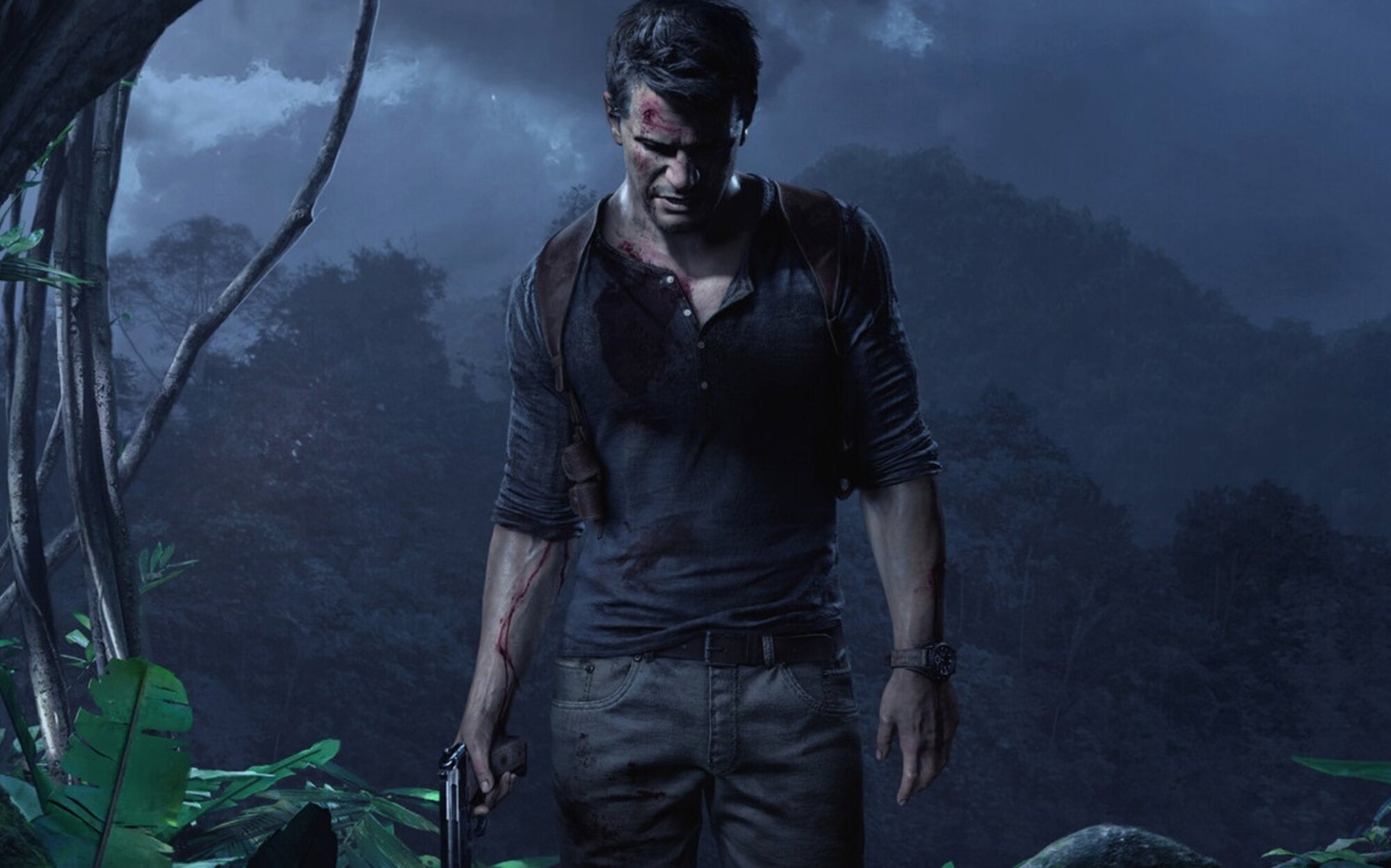 PortAventura anuncia una atracción de 'Uncharted' que abrirá en 2023