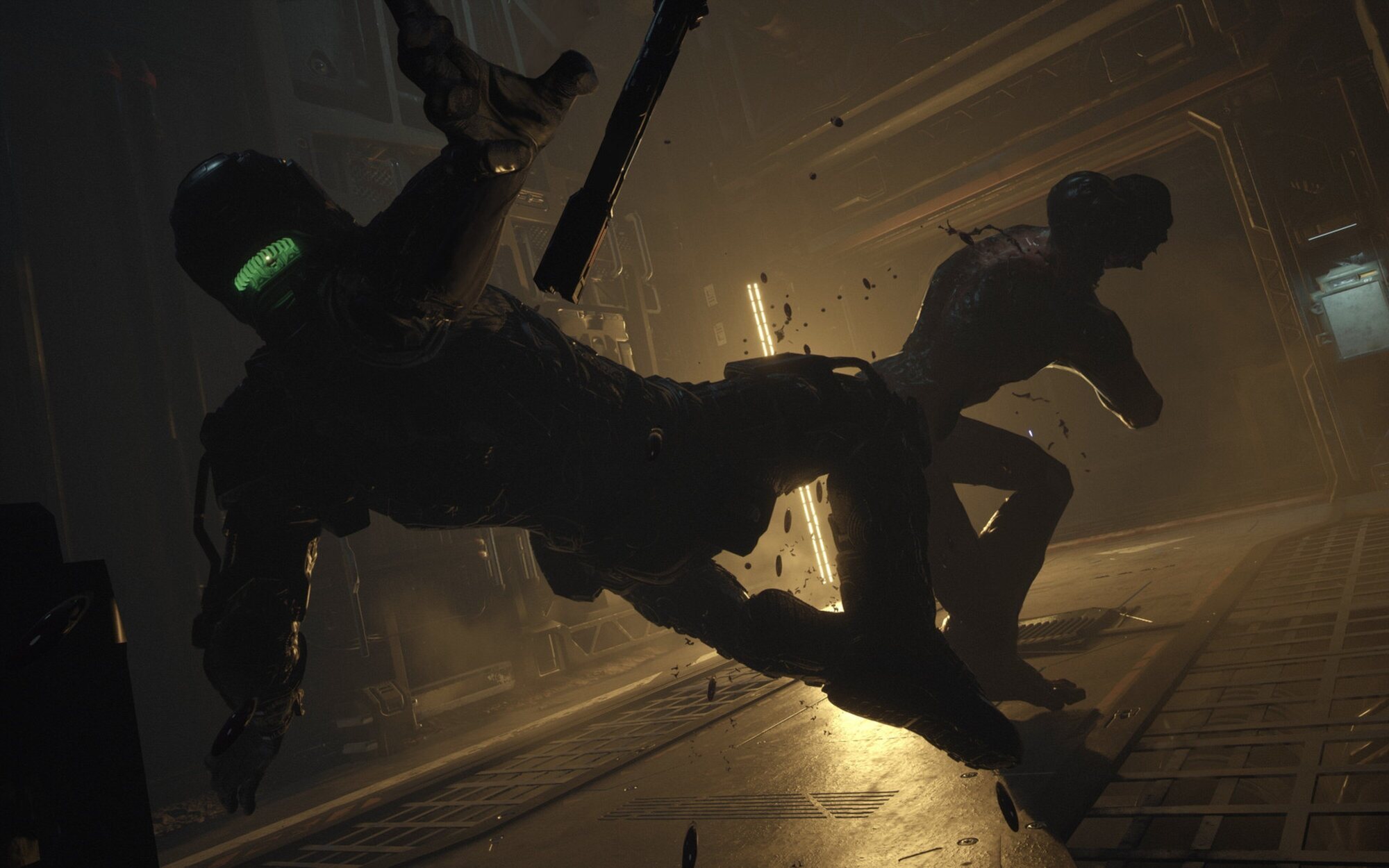 'The Callisto Protocol' lanza un parche para mejorar el rendimiento en consolas