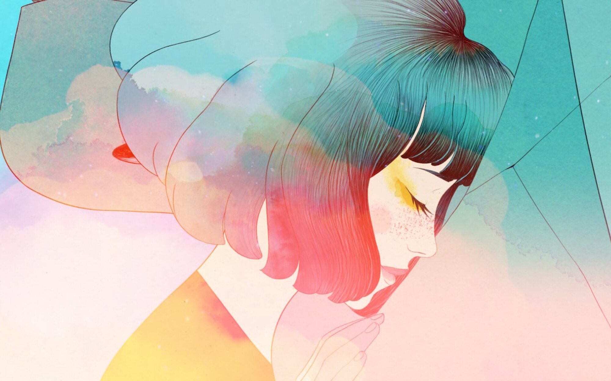 El aclamado 'GRIS' ya tiene fecha de lanzamiento para PS5, Xbox Series X/S y Xbox One