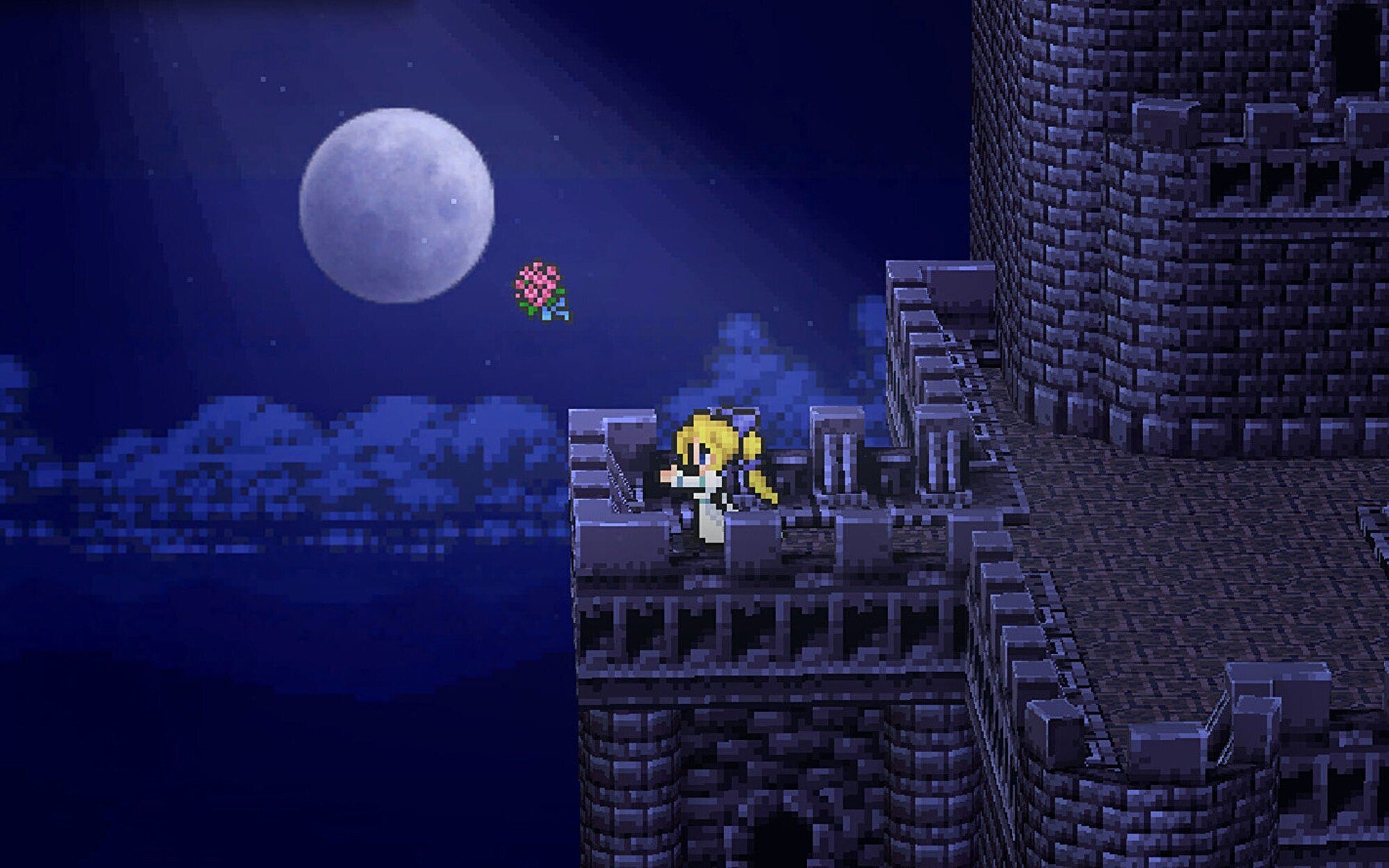 Los 'Final Fantasy Pixel Remasters' han sido clasificados para PS4 y Nintendo Switch