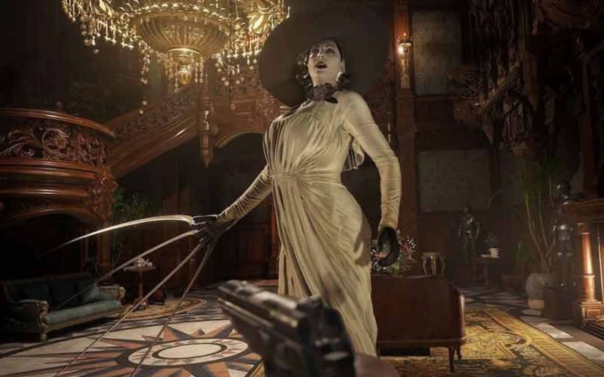 'Resident Evil Village VR' ya tiene fecha de lanzamiento y será gratis si tienes el juego original