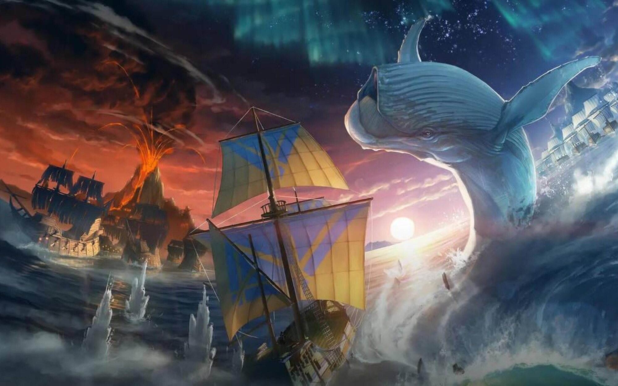 Anunciado 'Ys 10: Nordics' para PS4, PS5 y Switch, que celebrará el 35 aniversario de la saga