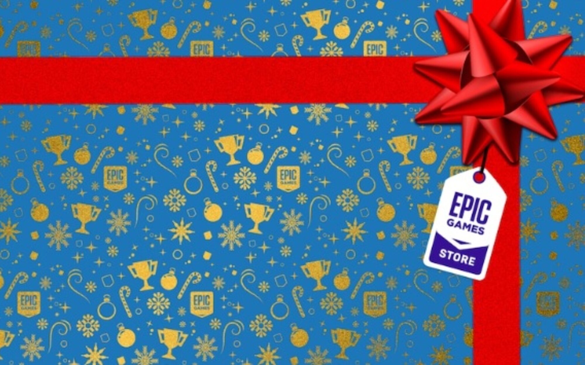 Epic Games Store regalará 15 juegos estas navidades: ya disponible el primero