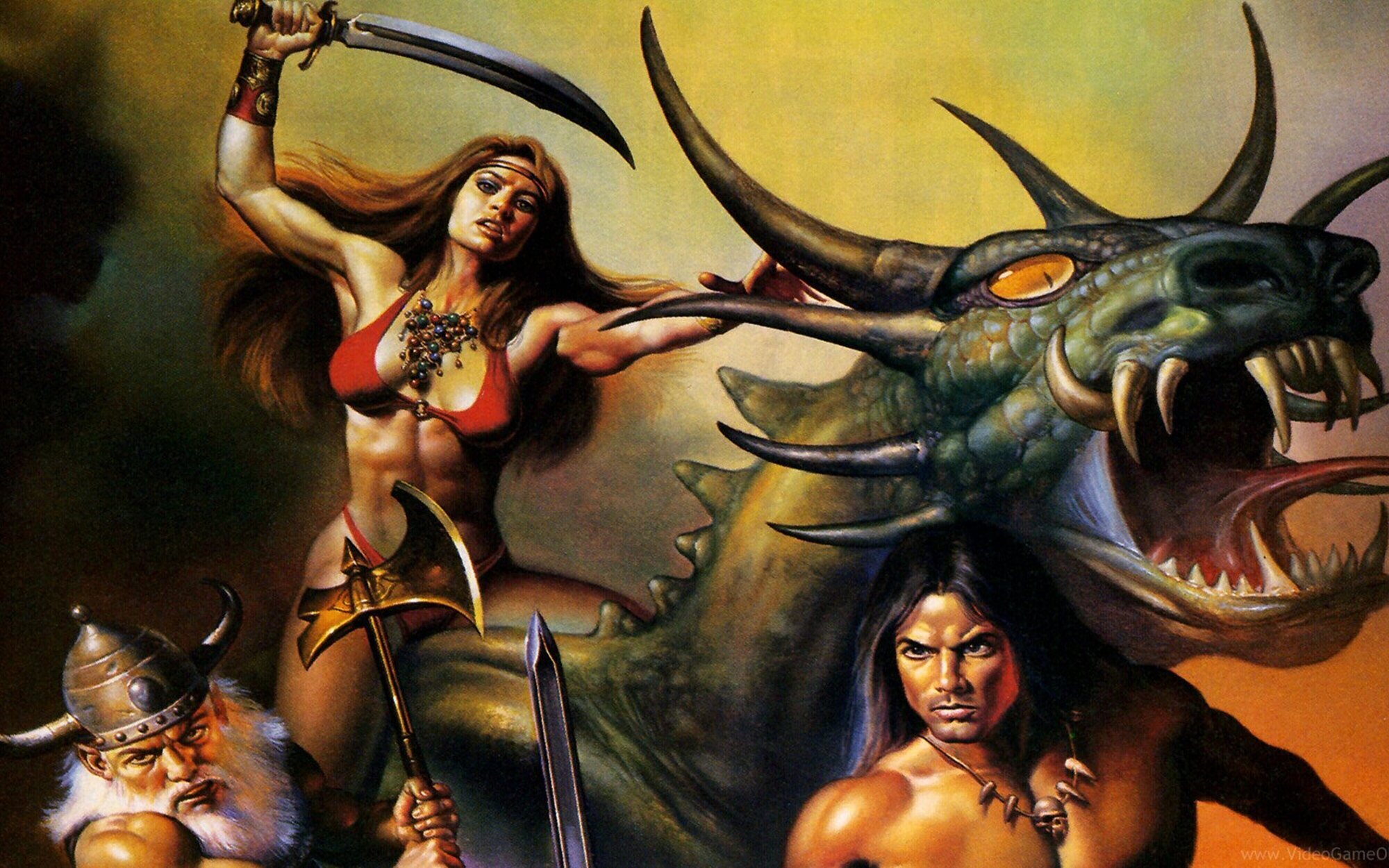 Nintendo Switch Online recibe 4 nuevos juegos míticos de Mega Drive