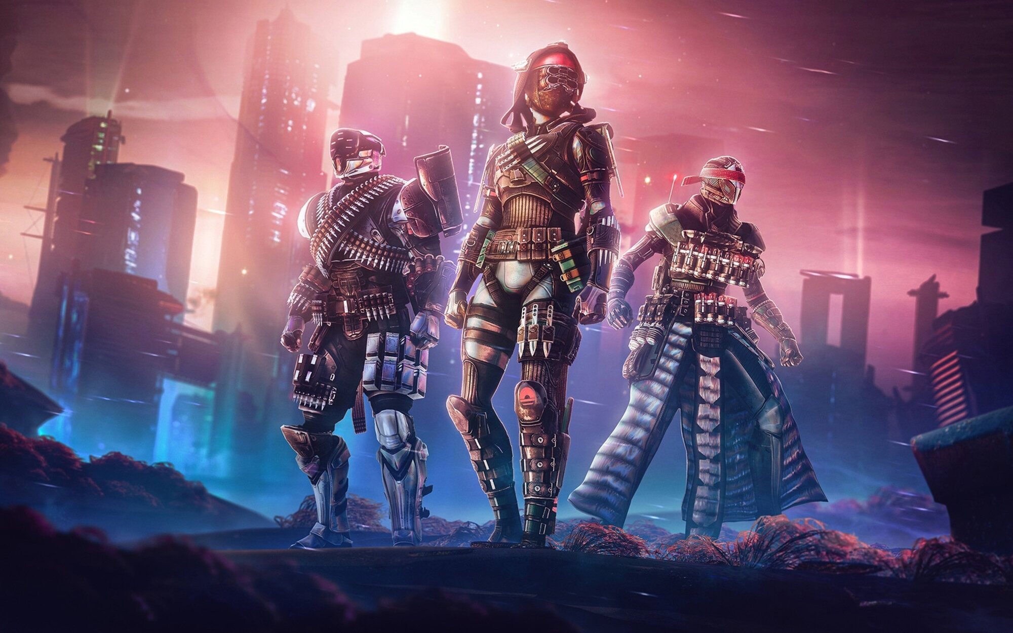 Bungie ficha al exdirector de 'Valorant' como director de juegos