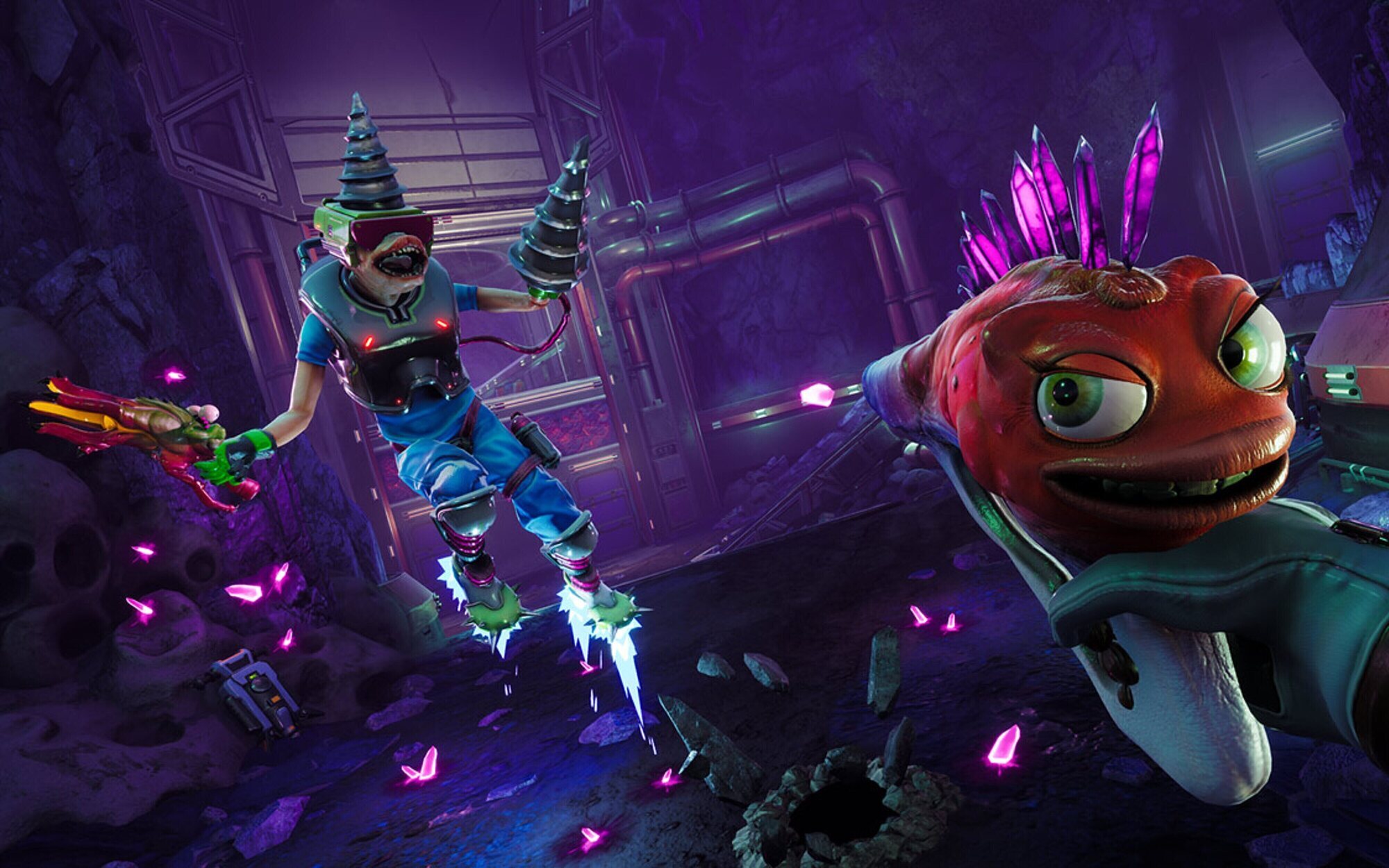 'High on Life' ya es el juego Third Party más exitoso de la historia de Xbox Game Pass