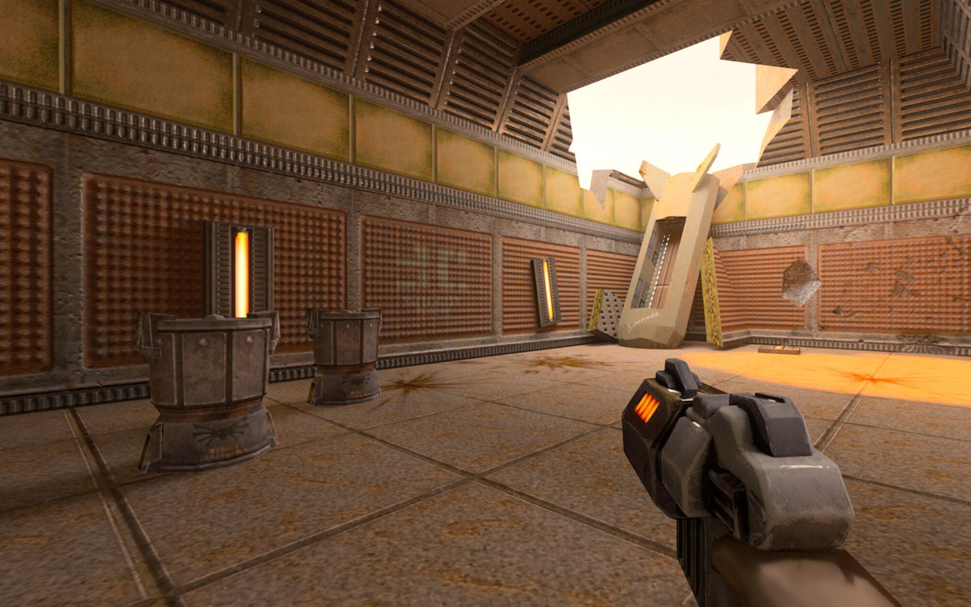 Consigue 50 juegos de PC gratis con GOG, incluidos 'Quake 2 RTX' y 'Shadow Warrior'