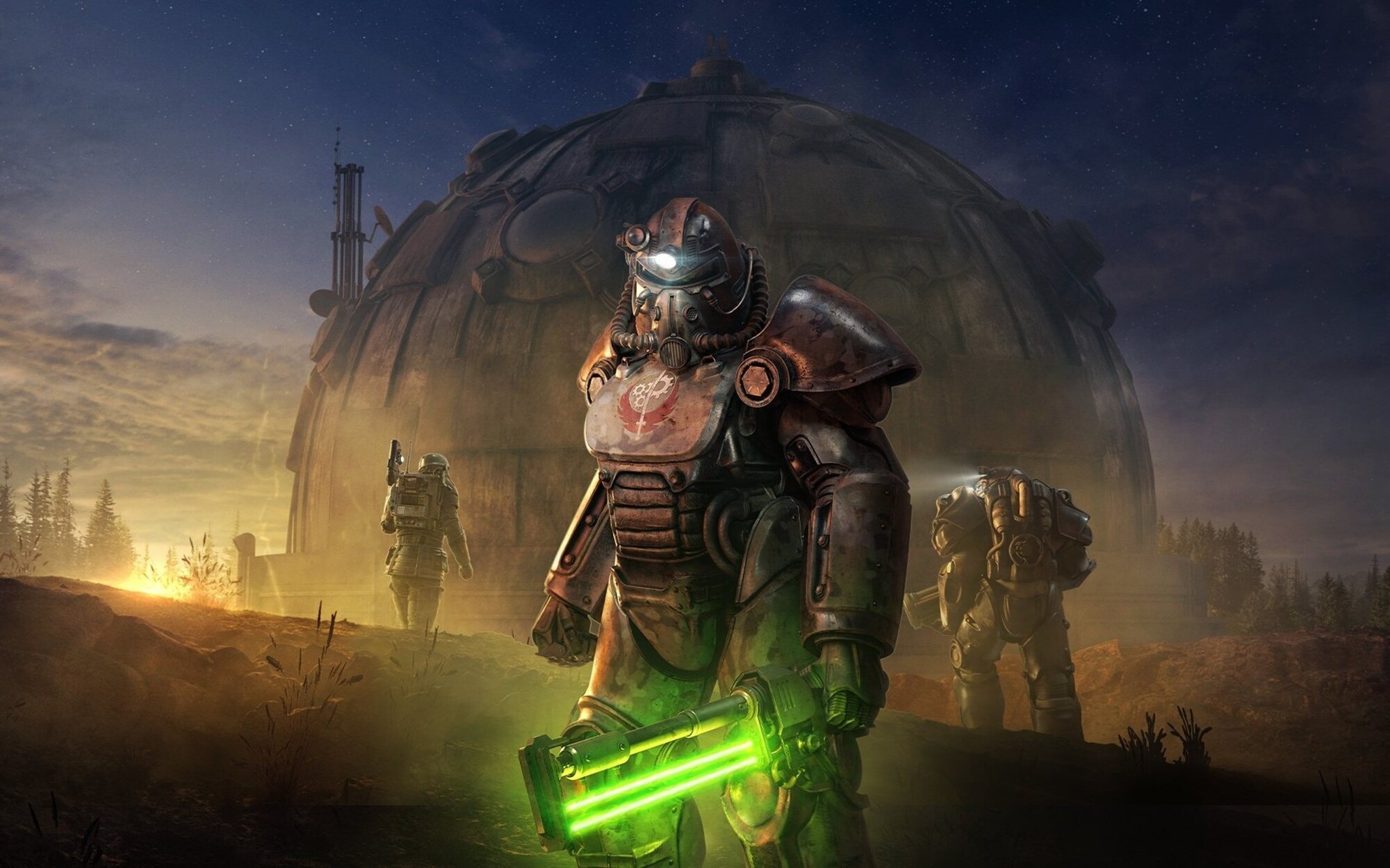 'Fallout 76' crece notablemente en 2022 y cuenta ya con 13,5 millones de jugadores