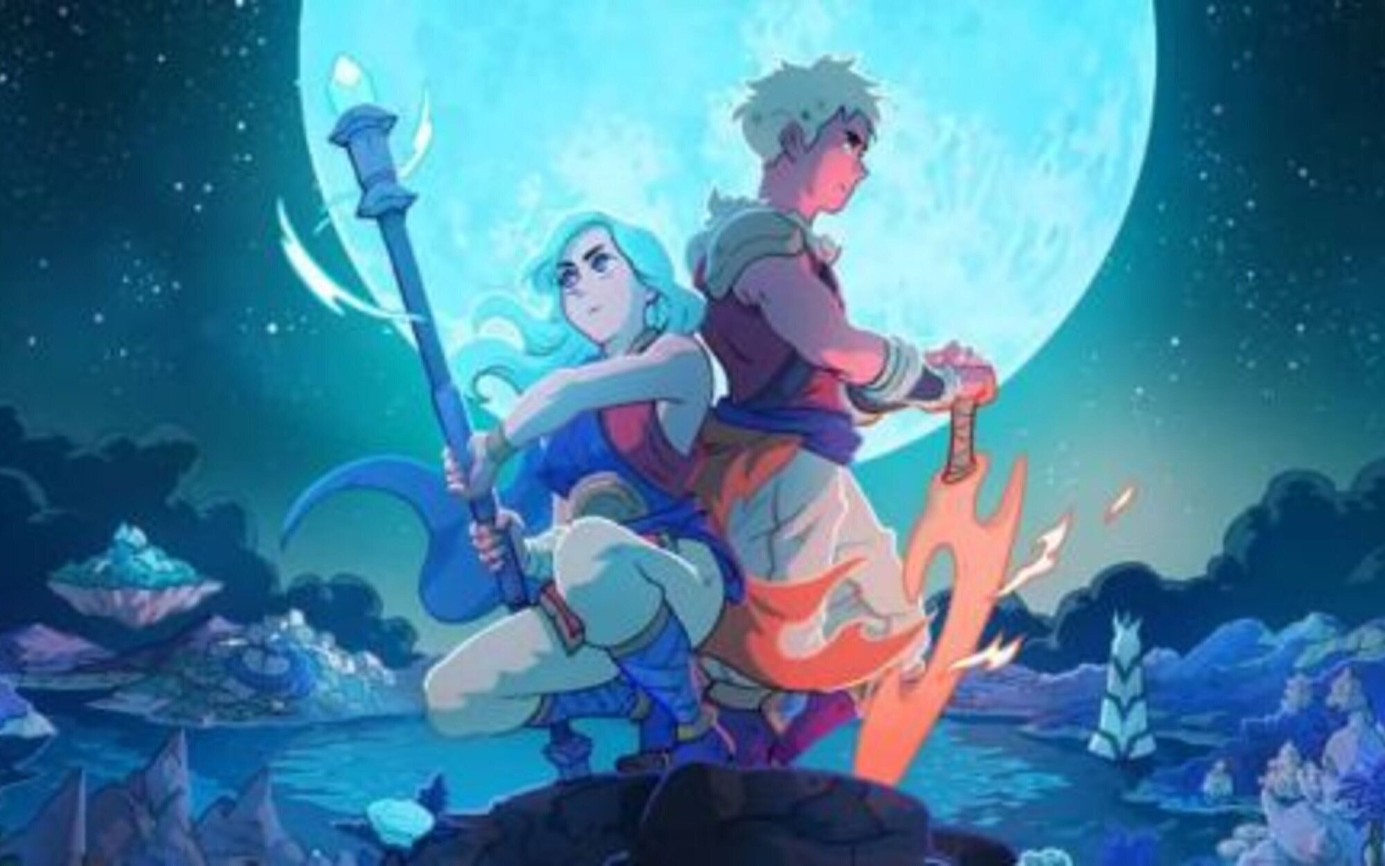 'Sea of Stars', el JRPG de los creadores de 'The Messenger', no se retrasará y llegará en 2023