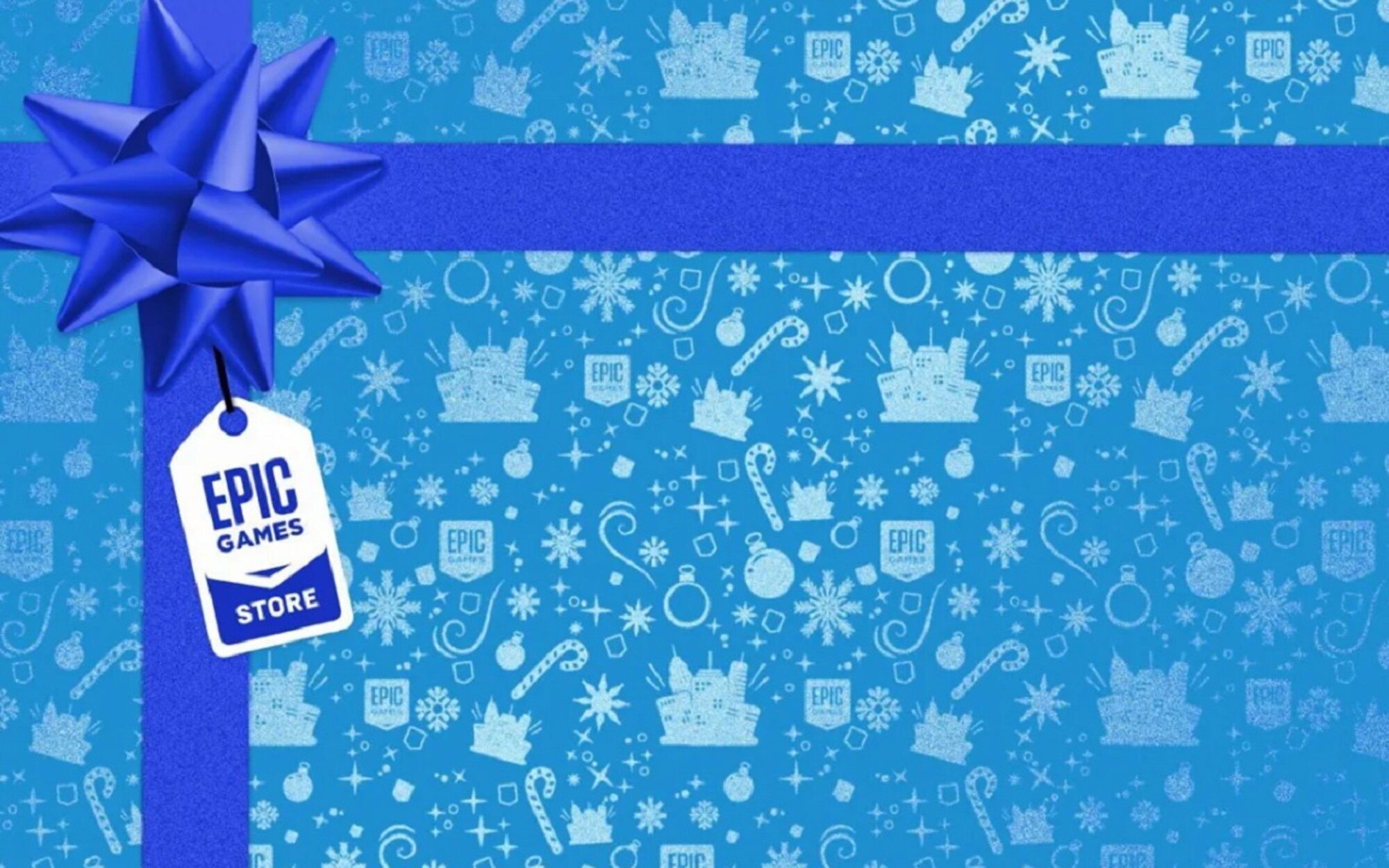 Filtrado el próximo juego gratis de la Epic Games Store por Navidad